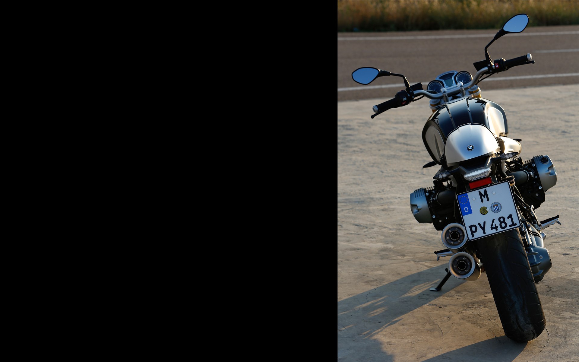 BMW R nineT 2014