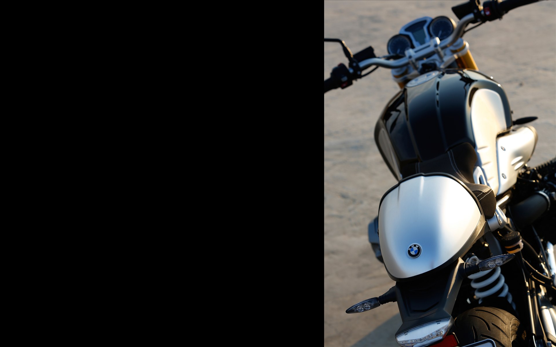 BMW R nineT 2014