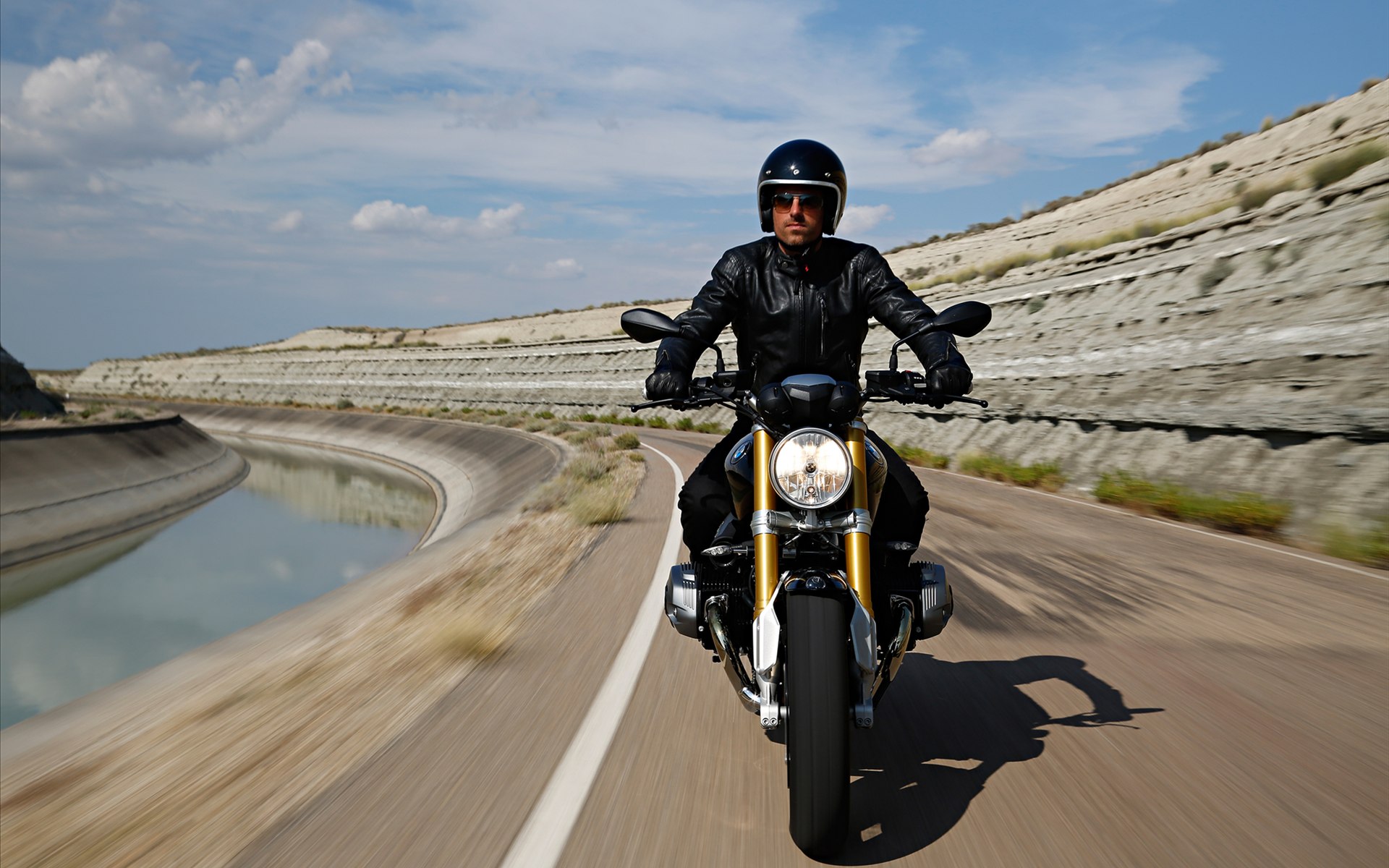 BMW R nineT 2014