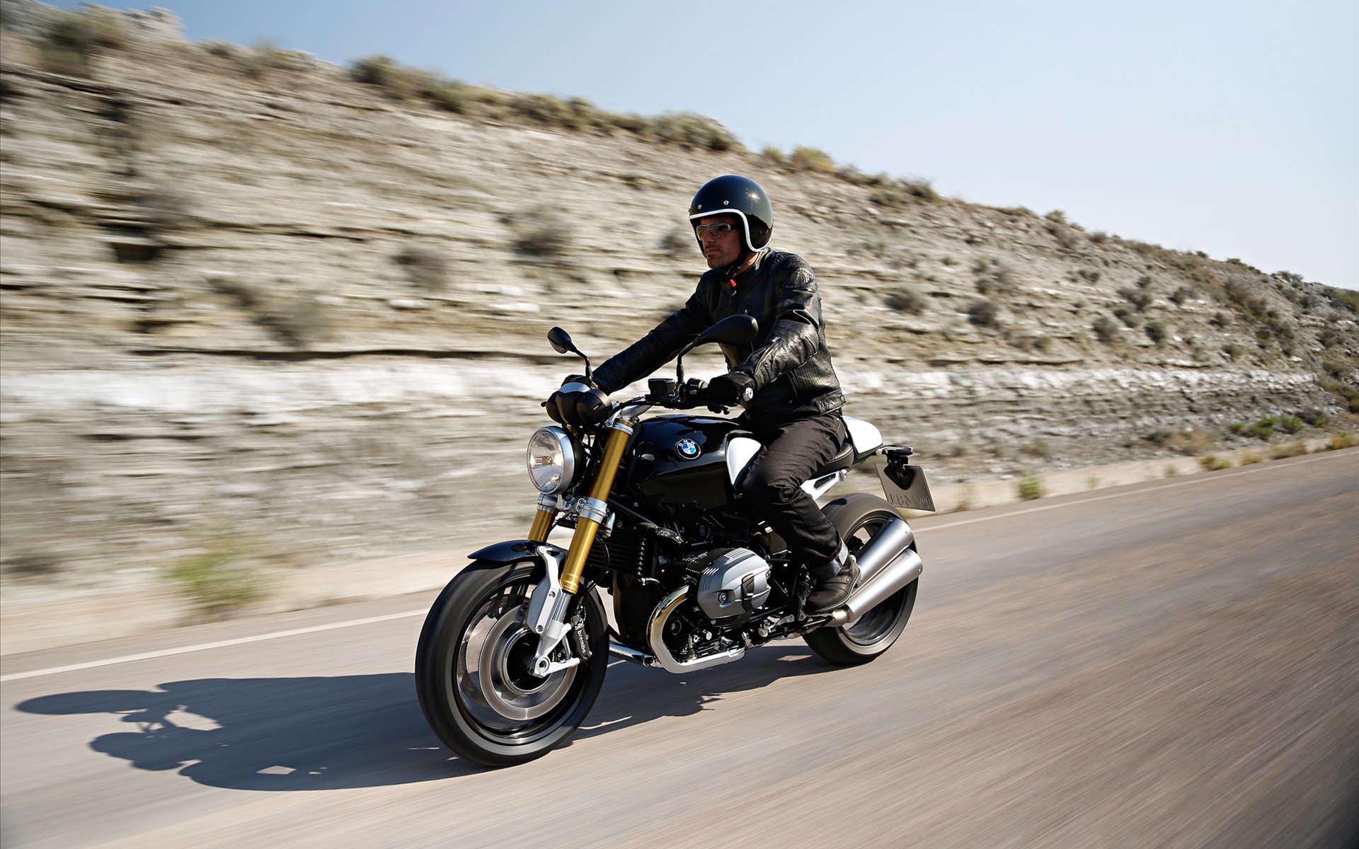 BMW R nineT 2014