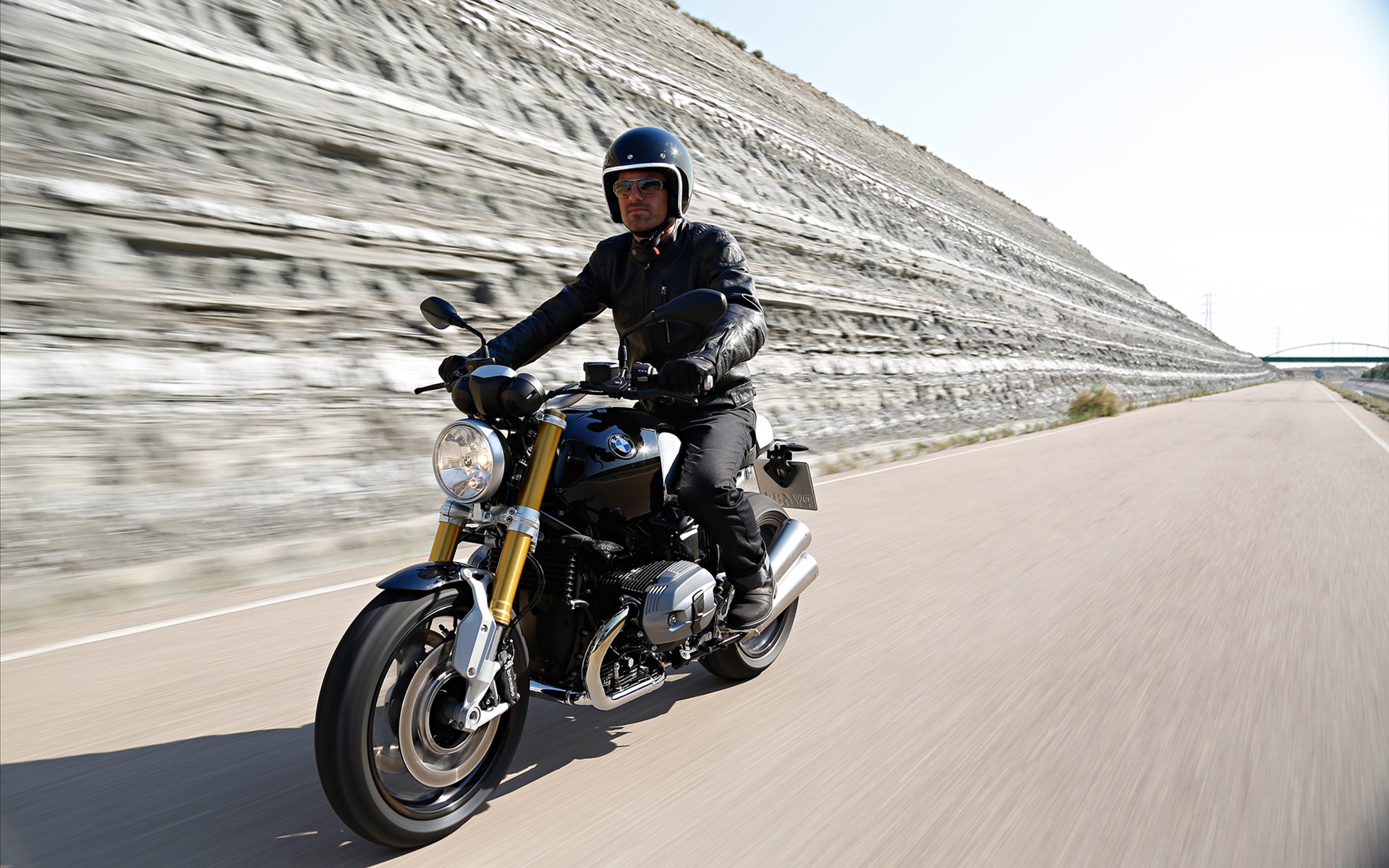 BMW R nineT 2014