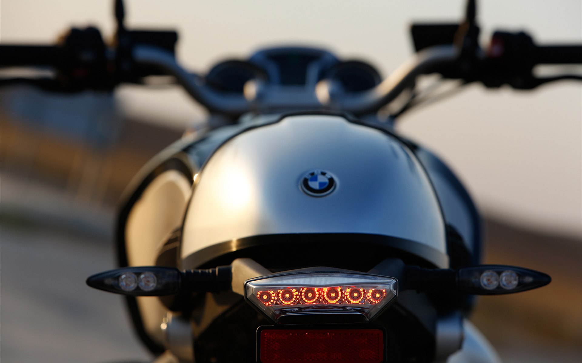 BMW R nineT 2014