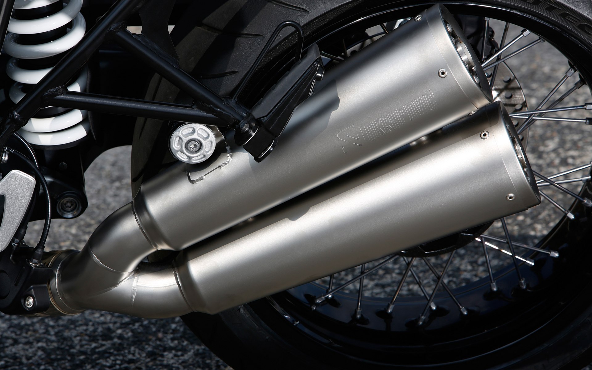 BMW R nineT 2014