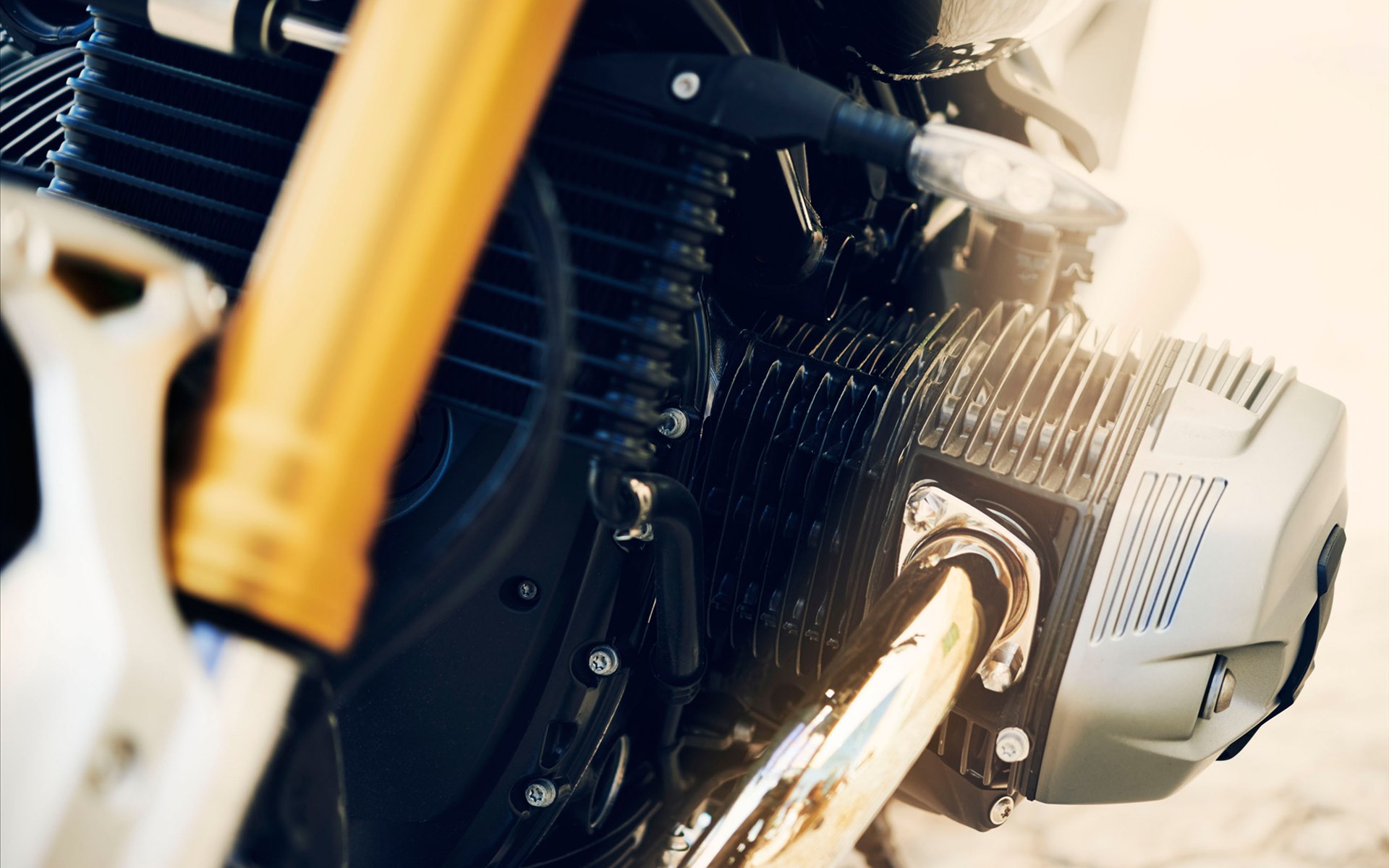 BMW R nineT 2014
