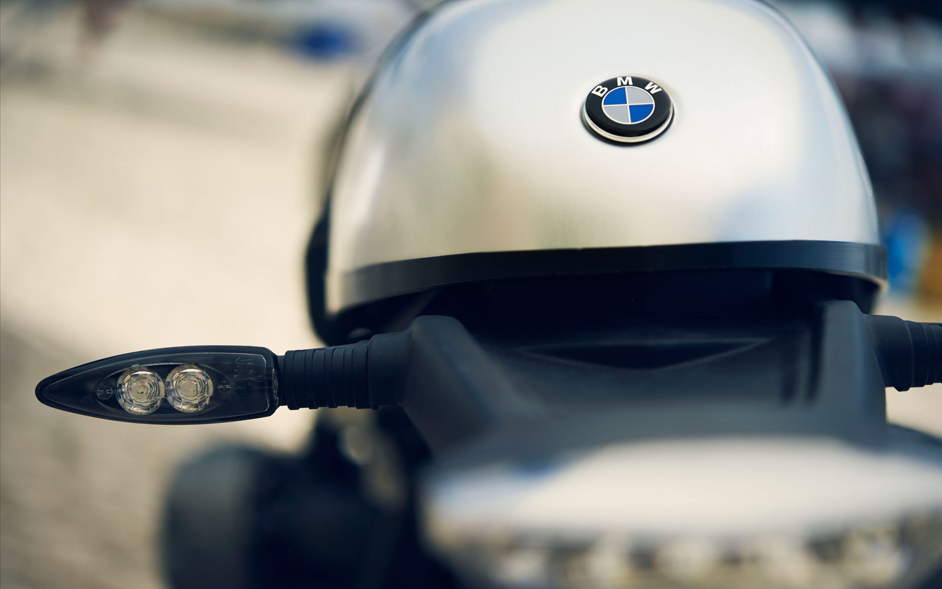 BMW R nineT 2014
