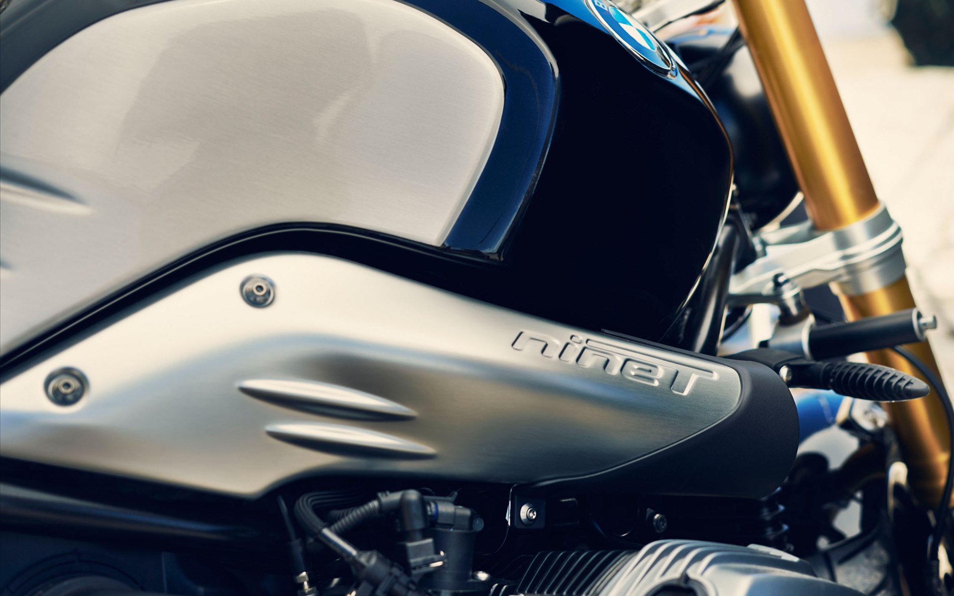 BMW R nineT 2014