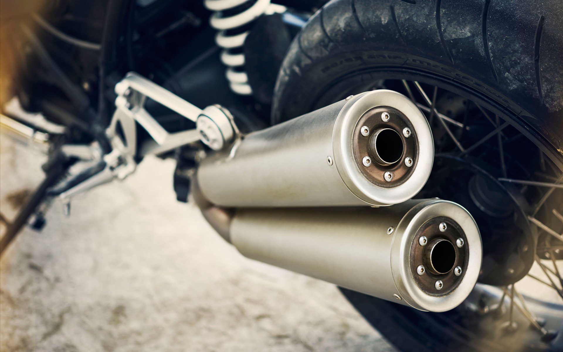 BMW R nineT 2014