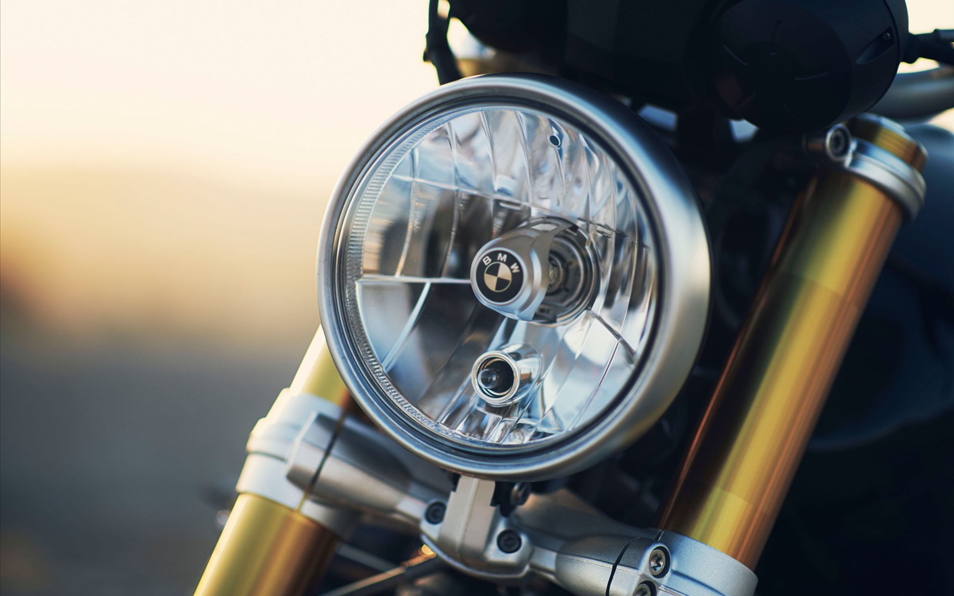 BMW R nineT 2014