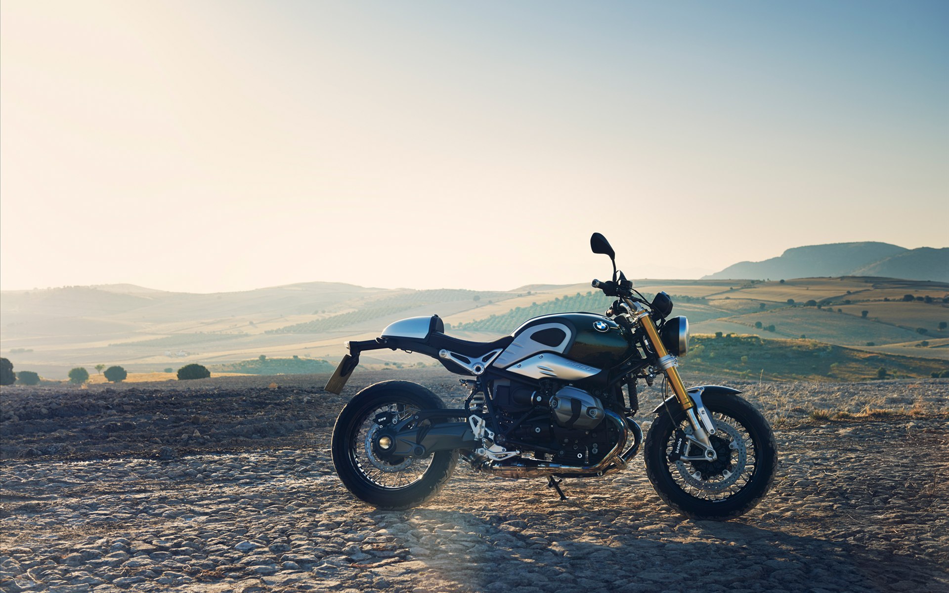 BMW R nineT 2014
