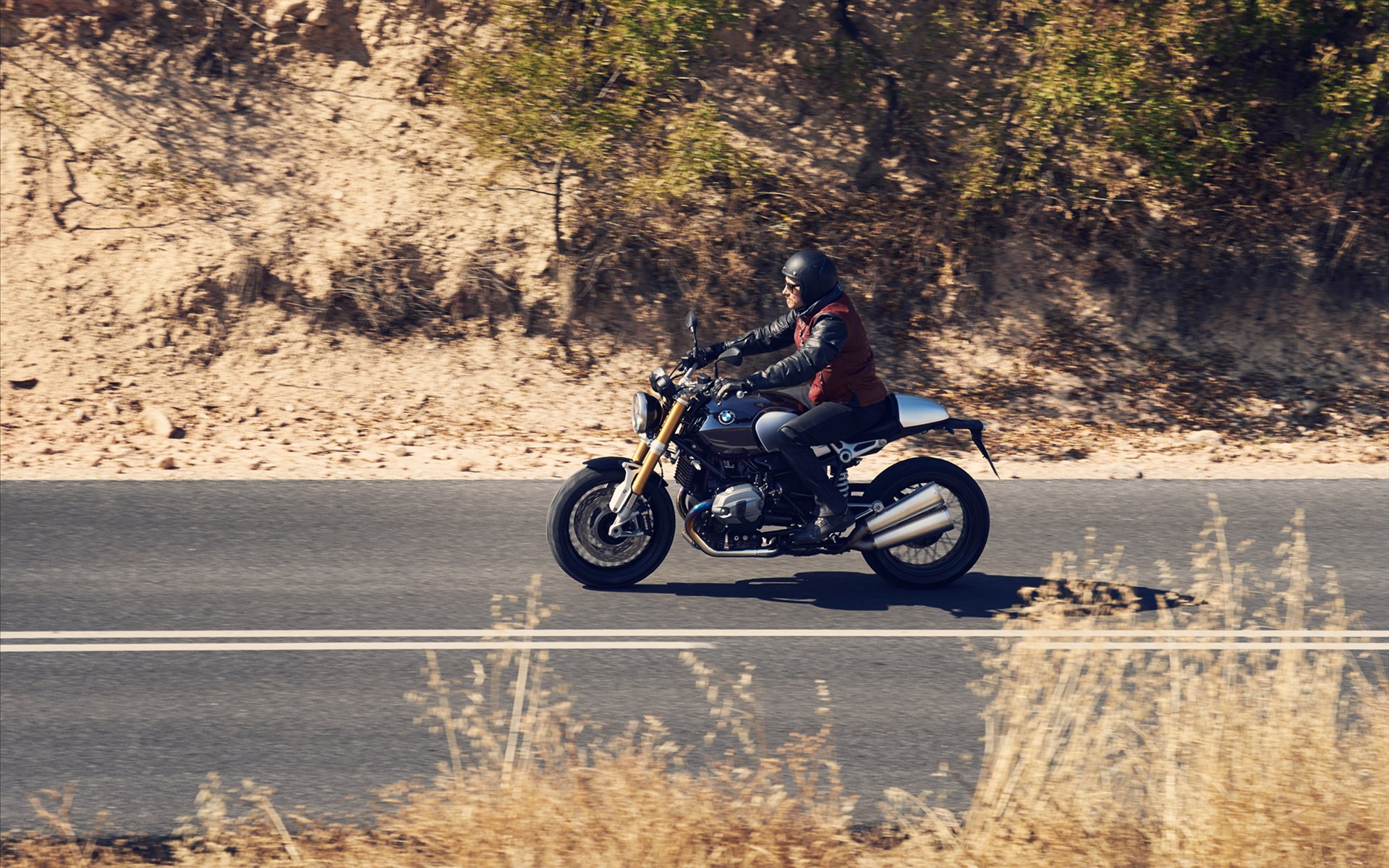BMW R nineT 2014