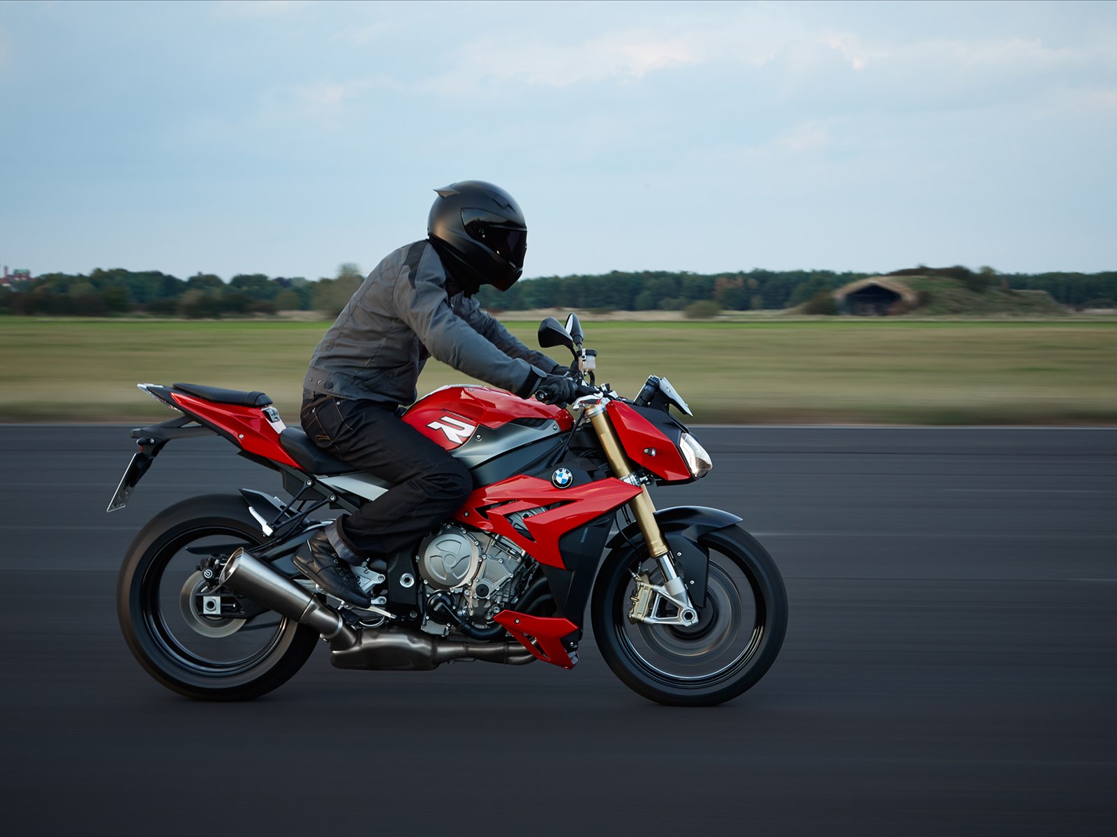 BMW S 1000 R 2014