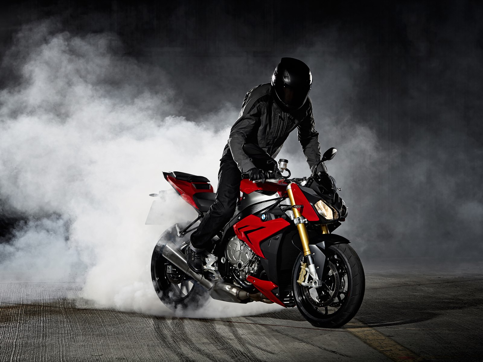 BMW S 1000 R 2014