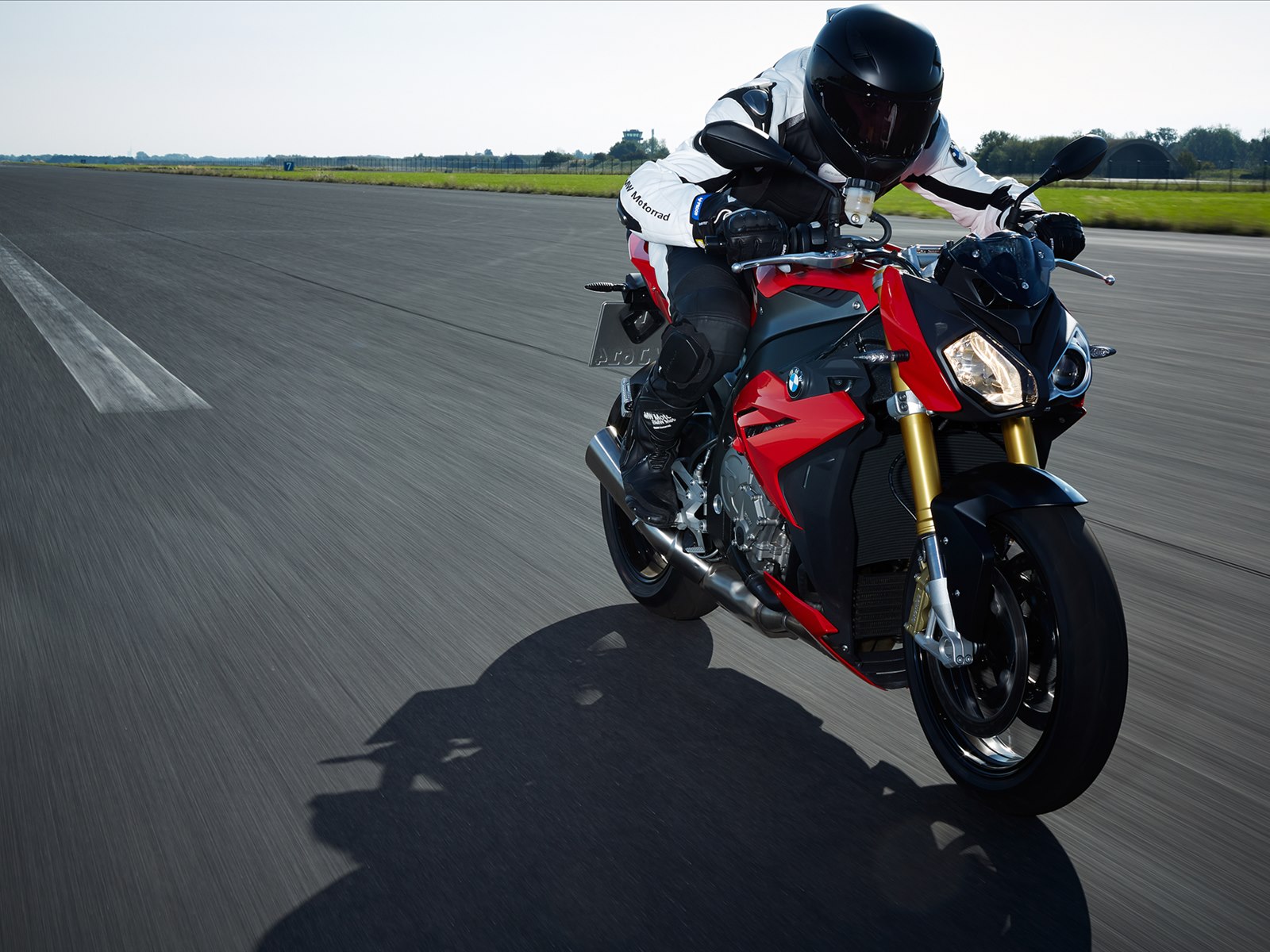 BMW S 1000 R 2014