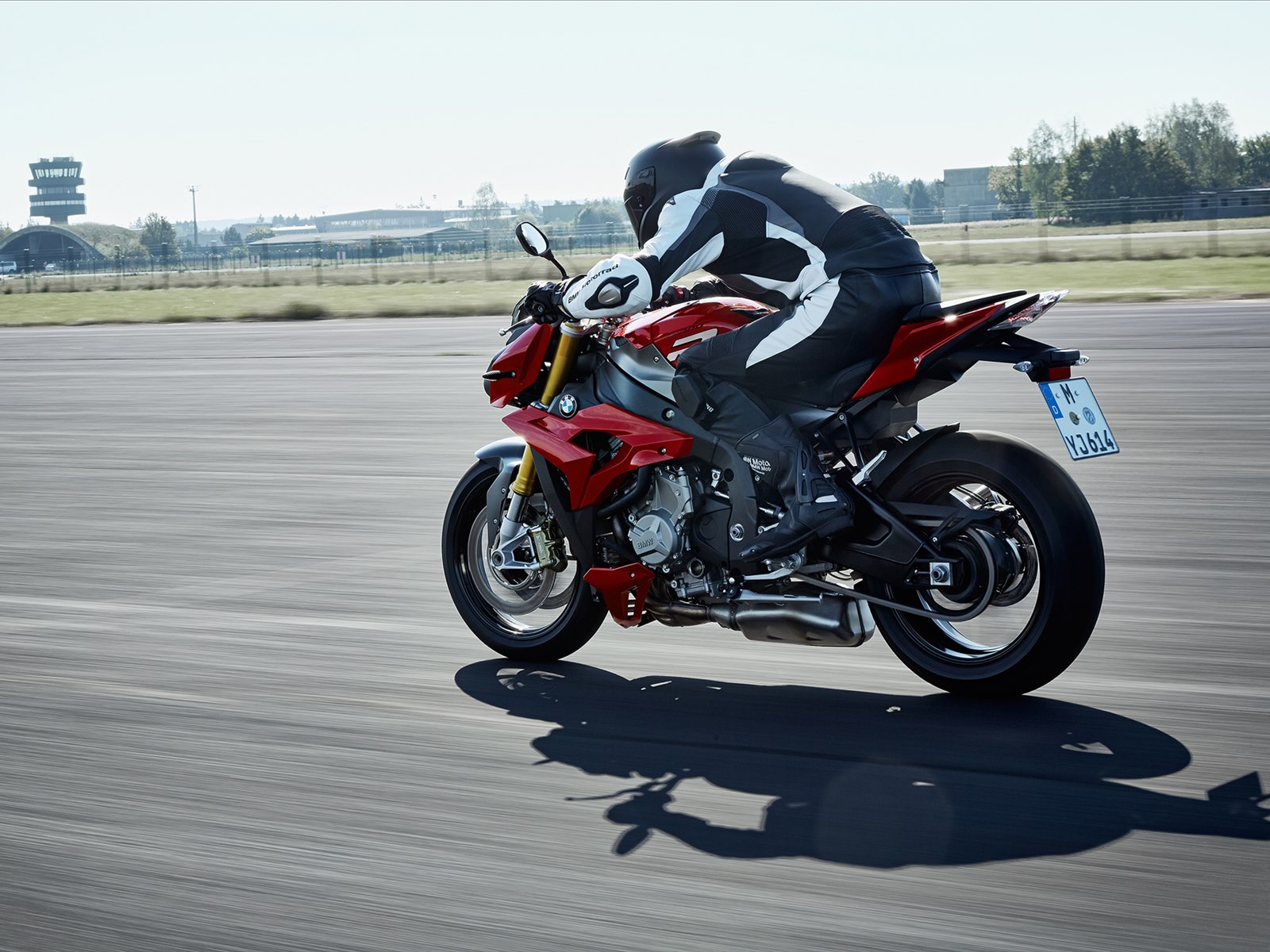 BMW S 1000 R 2014