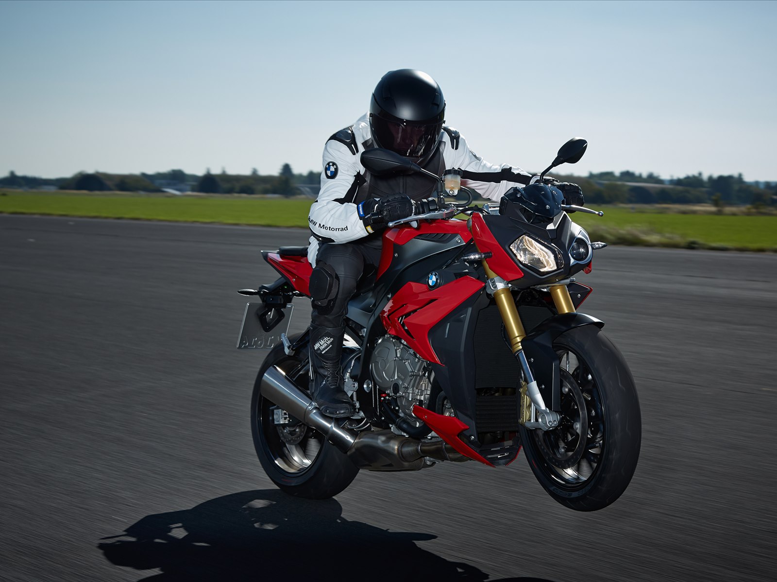 BMW S 1000 R 2014