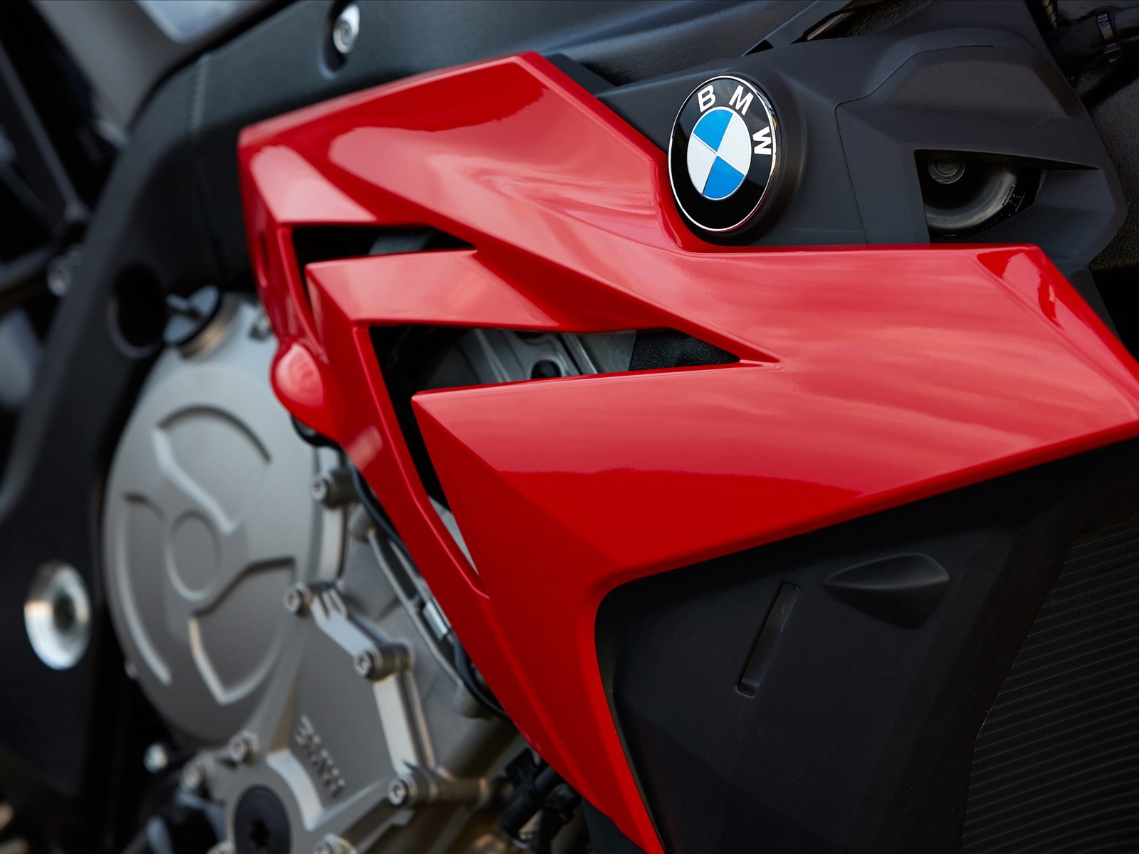 BMW S 1000 R 2014