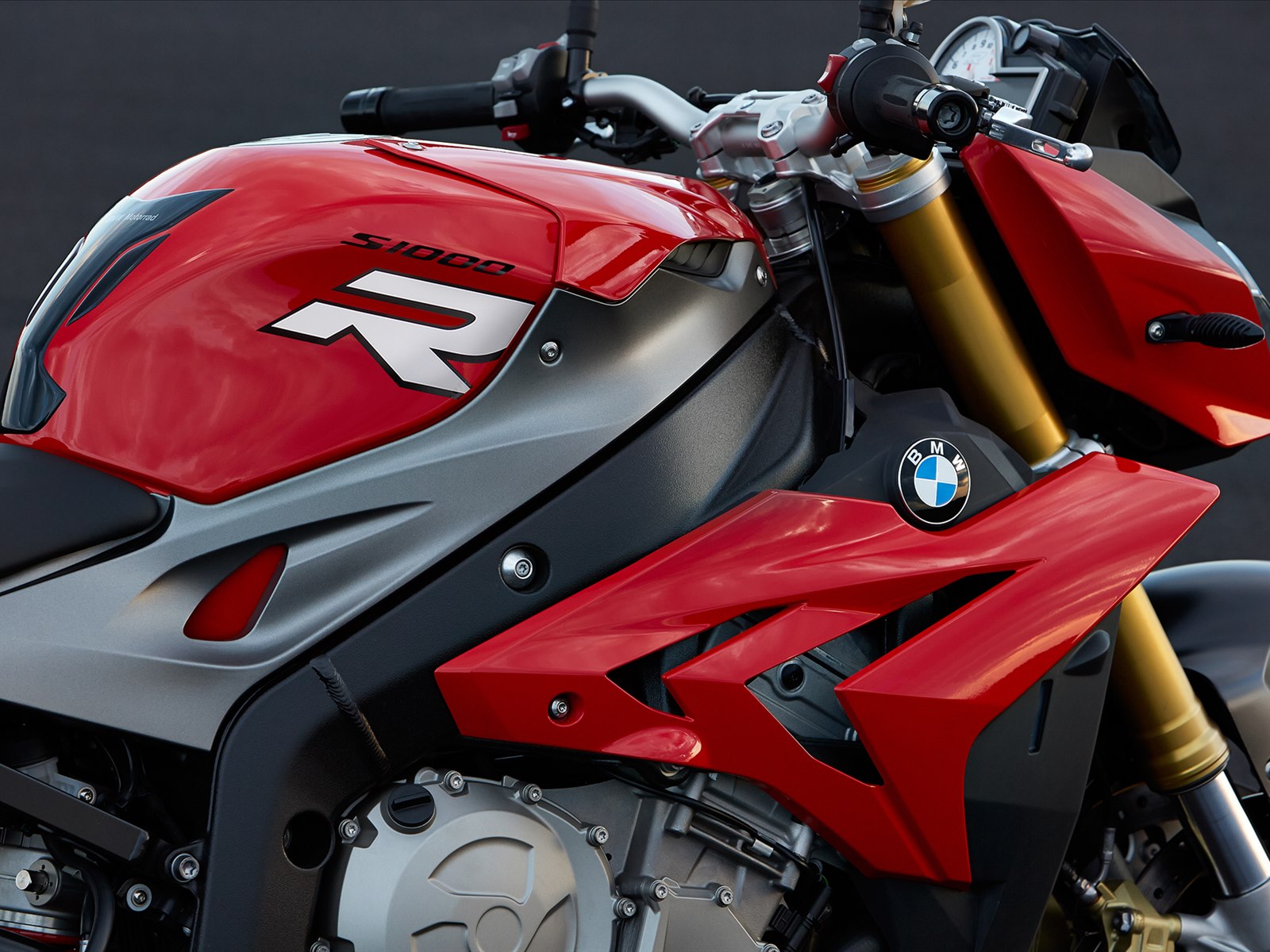 BMW S 1000 R 2014