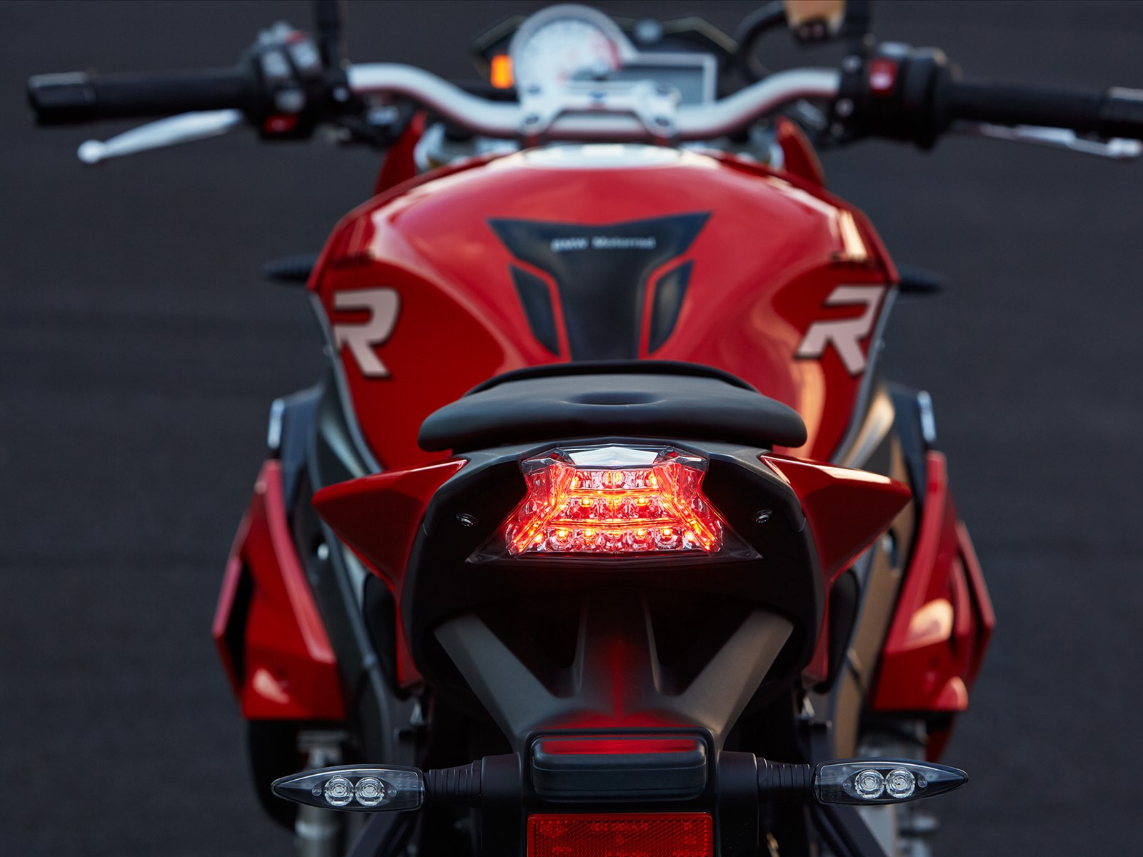 BMW S 1000 R 2014