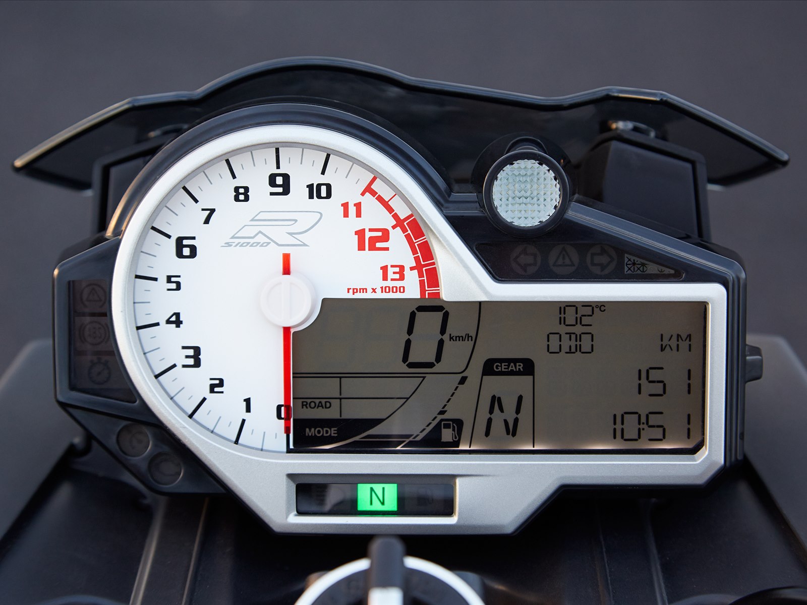 BMW S 1000 R 2014