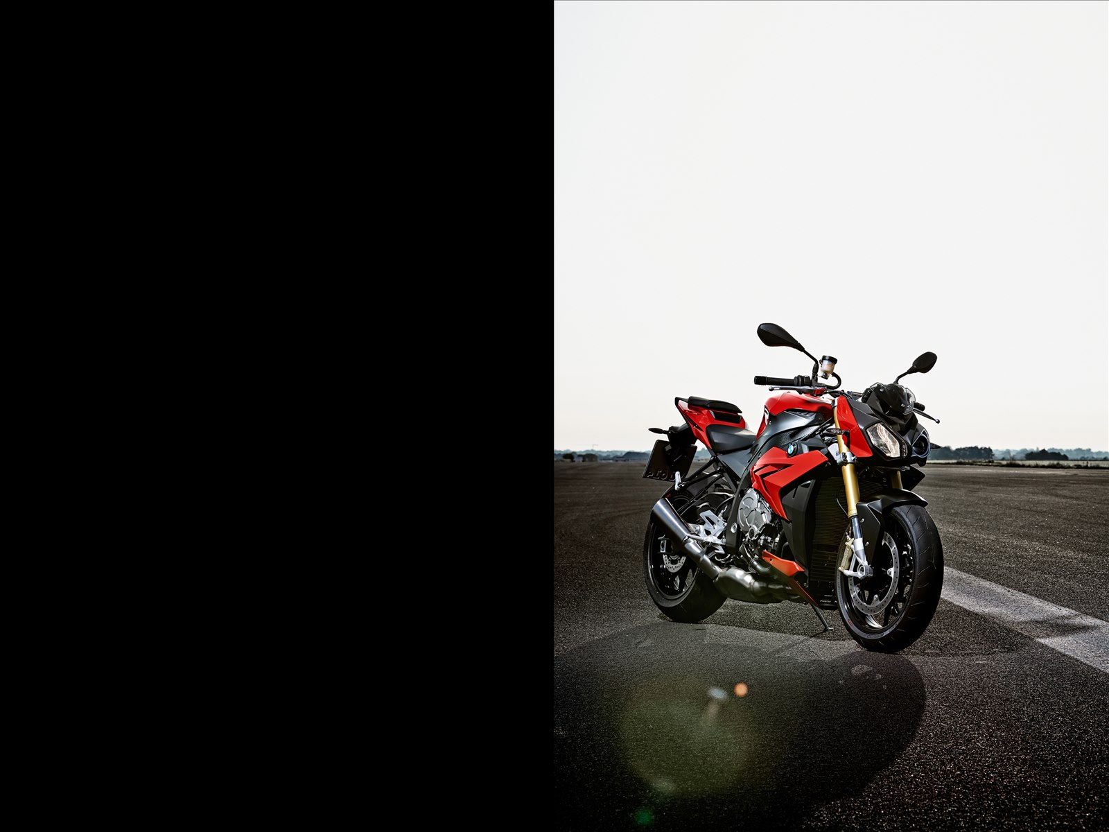 BMW S 1000 R 2014