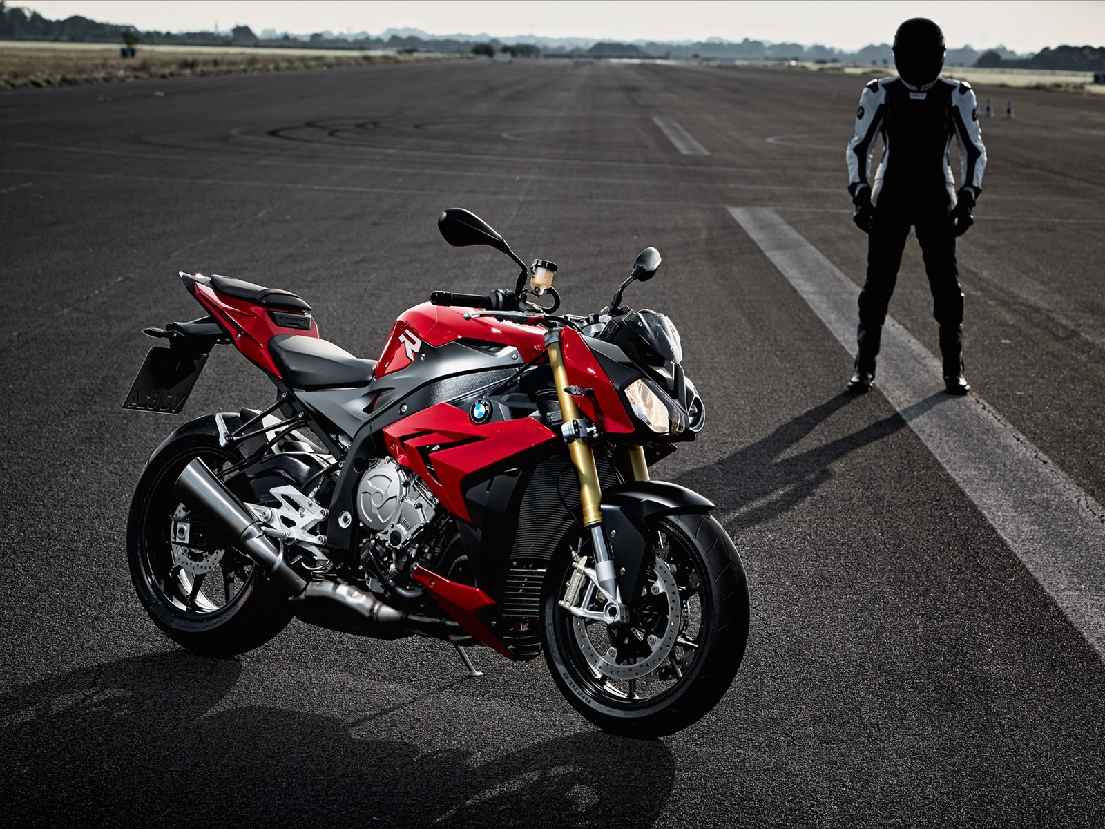 BMW S 1000 R 2014