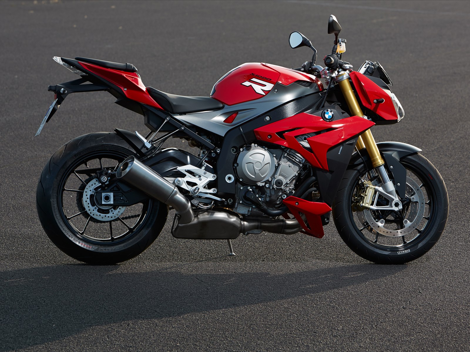 BMW S 1000 R 2014