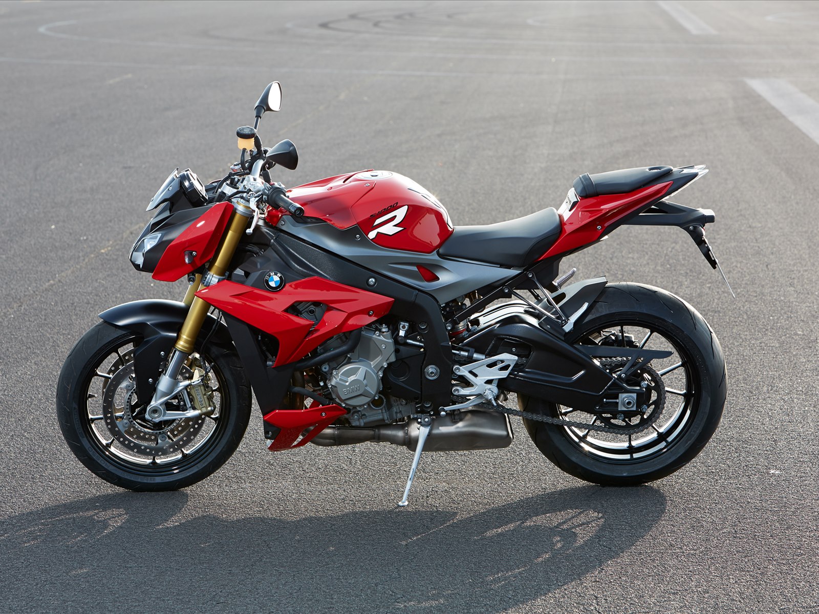 BMW S 1000 R 2014