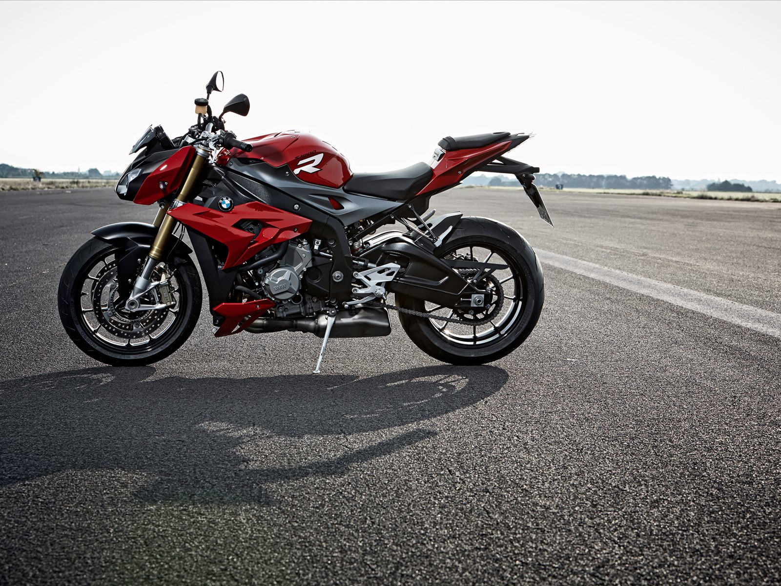 BMW S 1000 R 2014