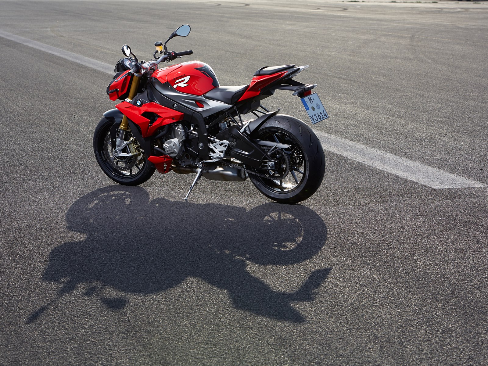 BMW S 1000 R 2014