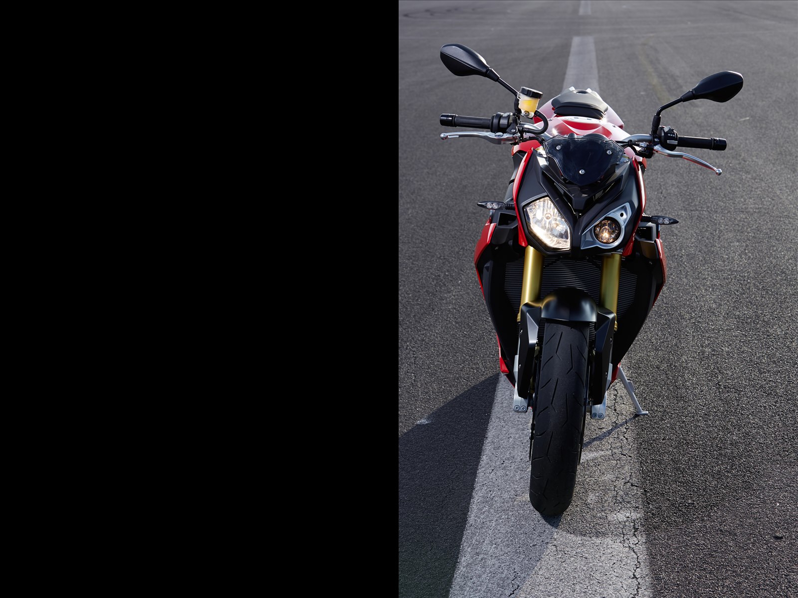 BMW S 1000 R 2014
