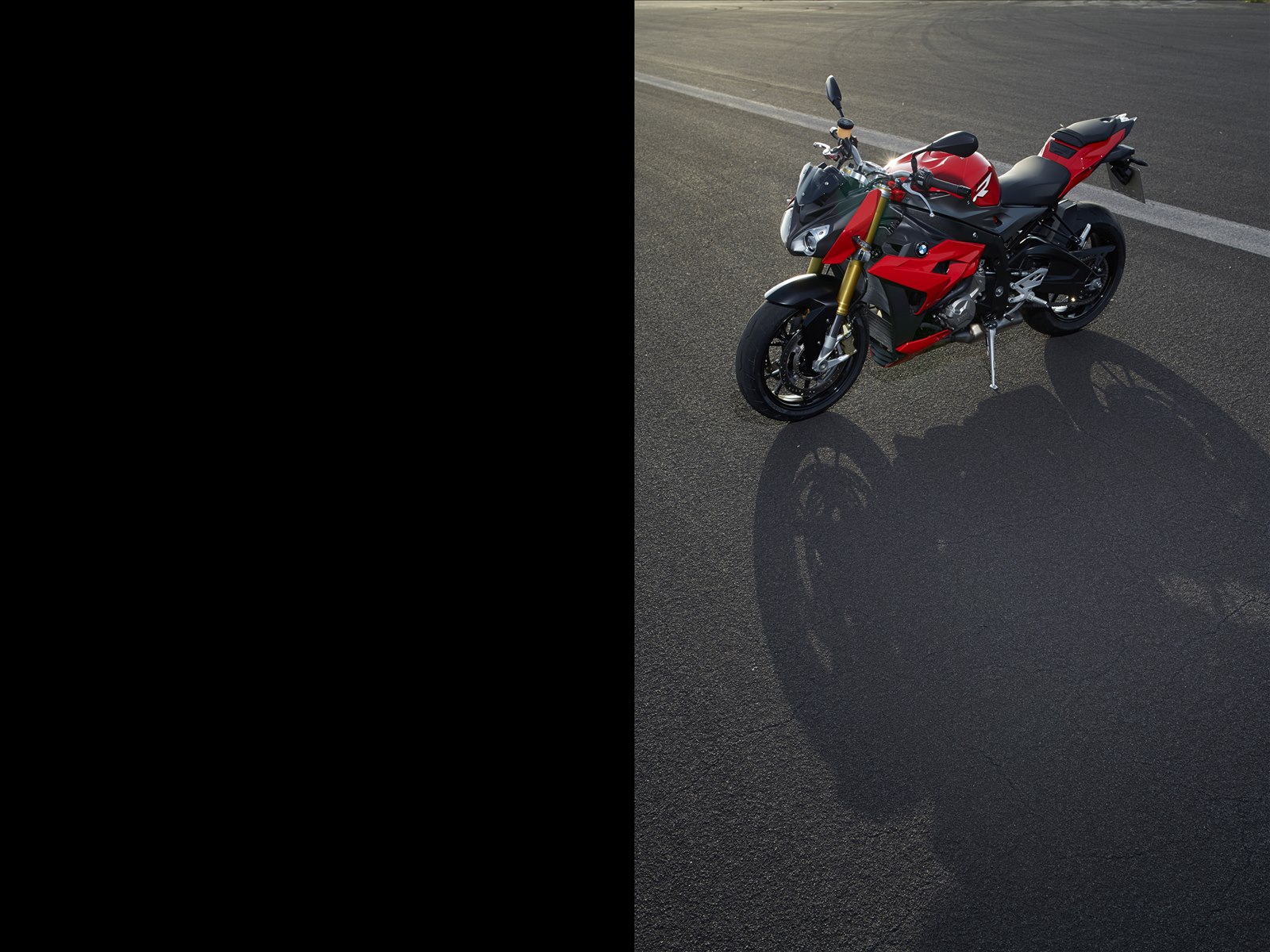 BMW S 1000 R 2014