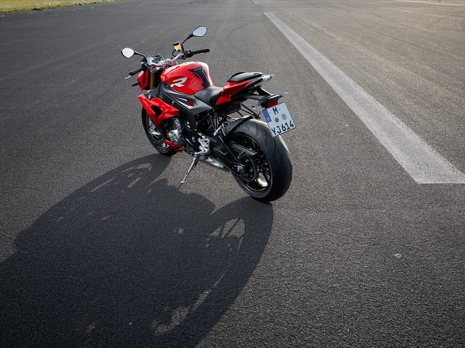 BMW S 1000 R 2014