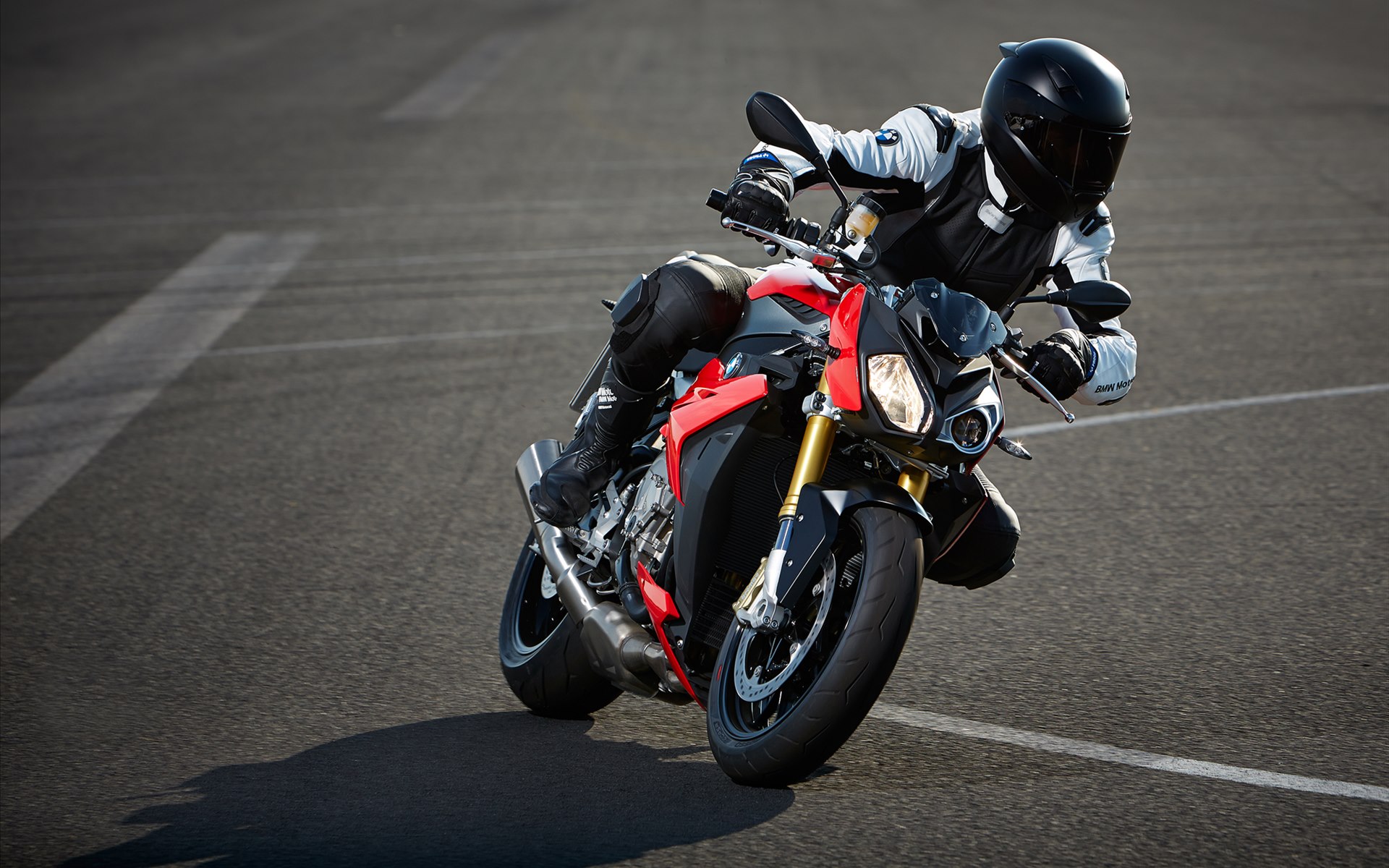 BMW S 1000 R 2014