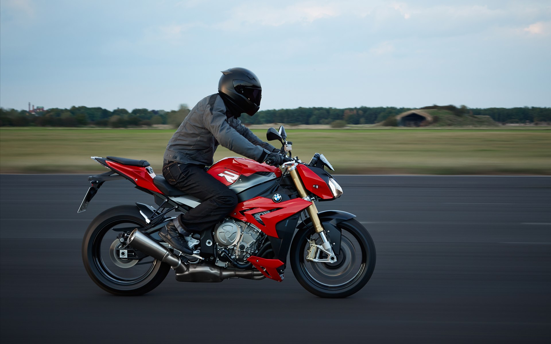 BMW S 1000 R 2014