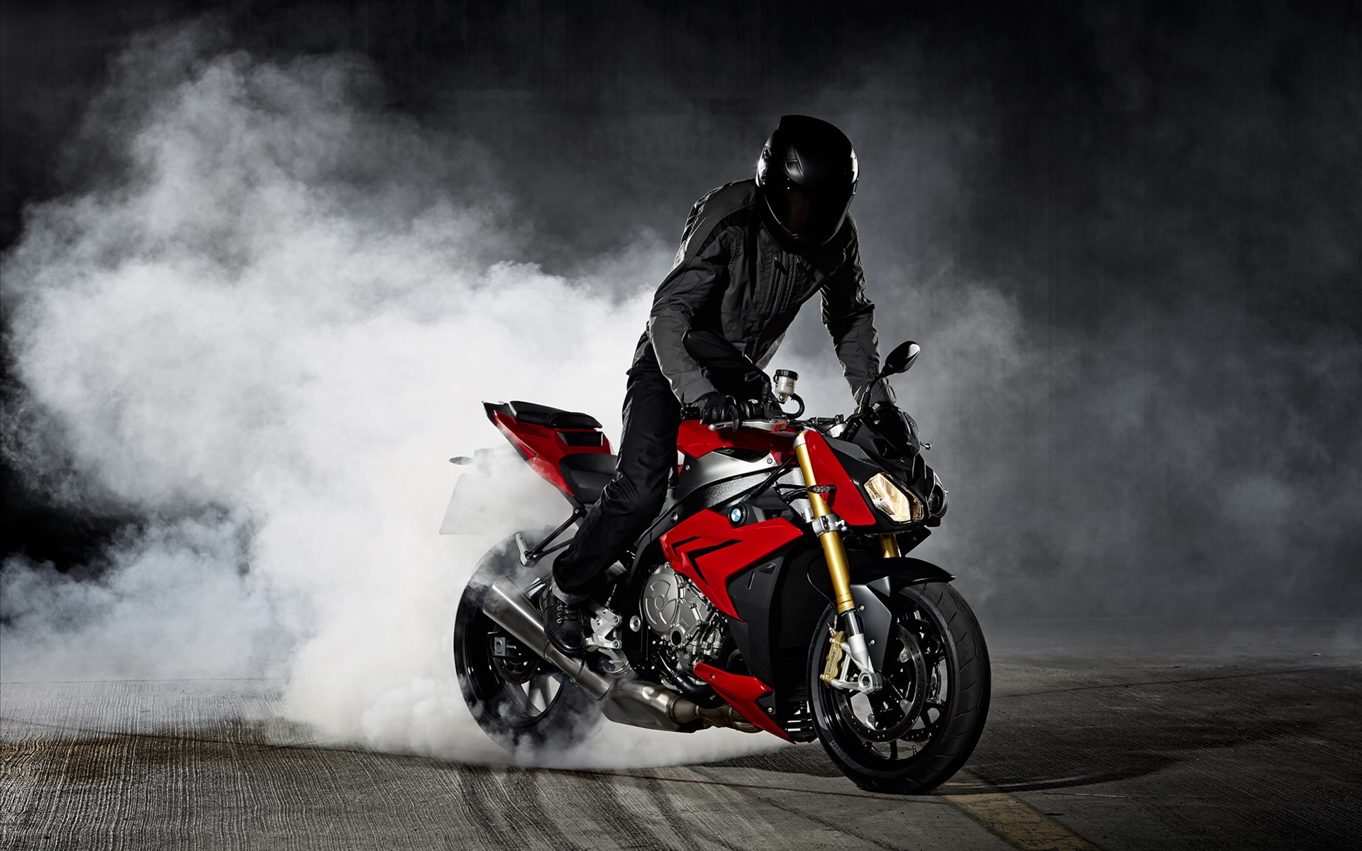BMW S 1000 R 2014