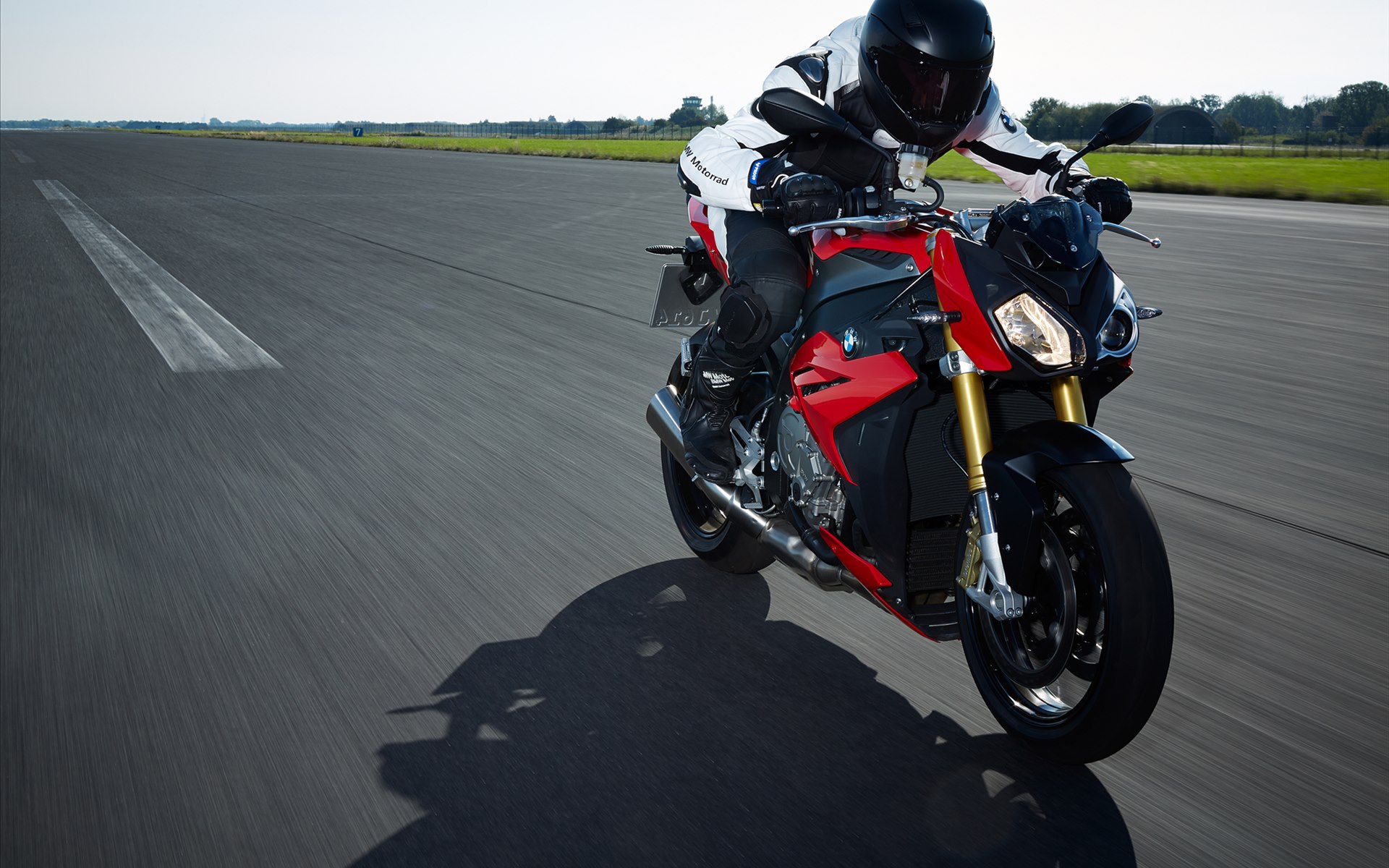 BMW S 1000 R 2014