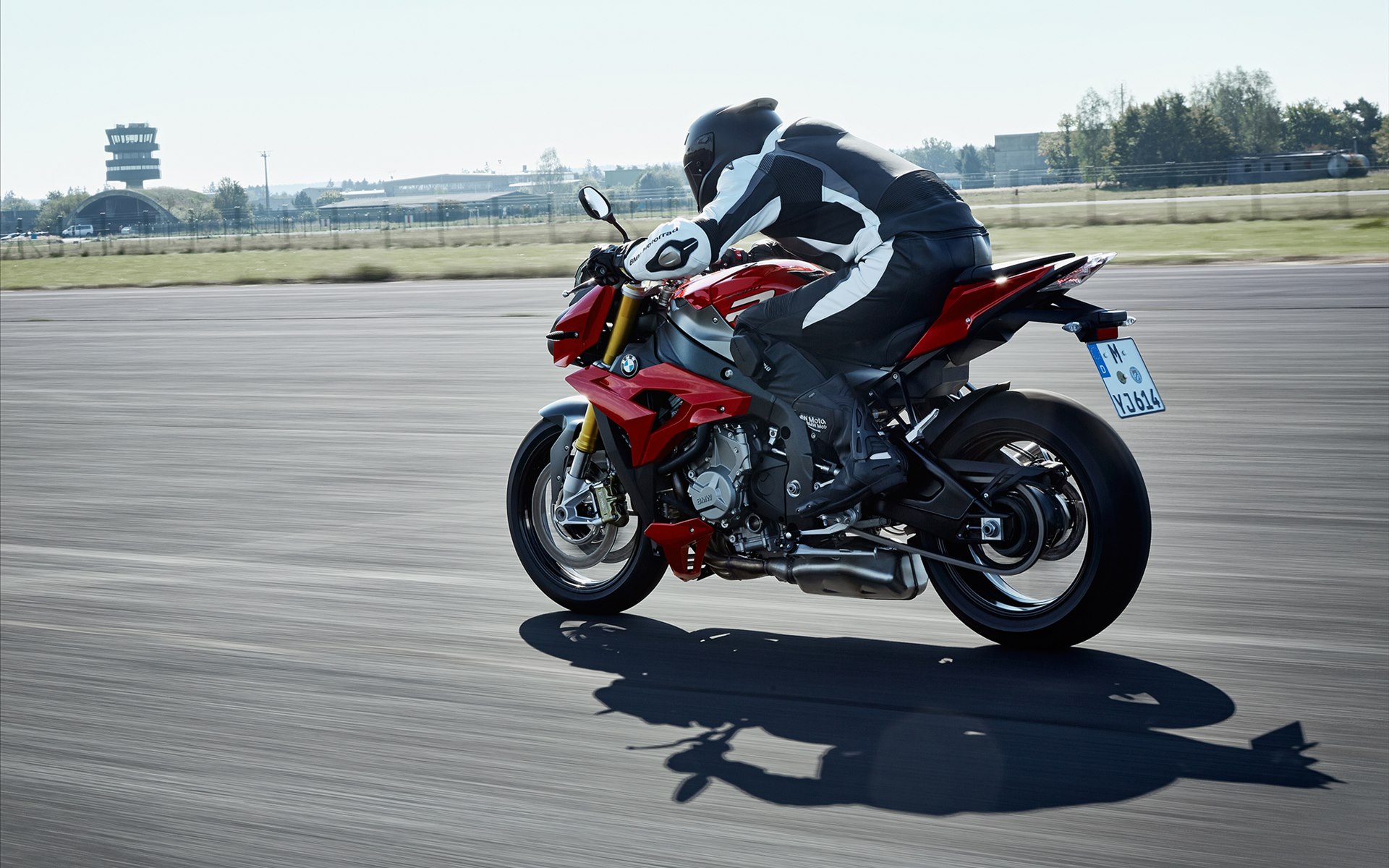 BMW S 1000 R 2014