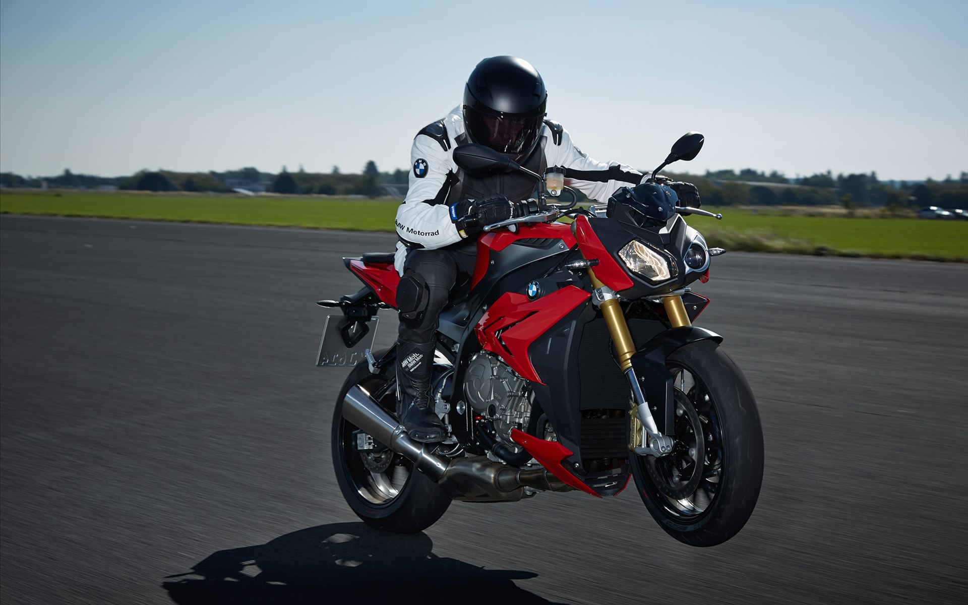 BMW S 1000 R 2014