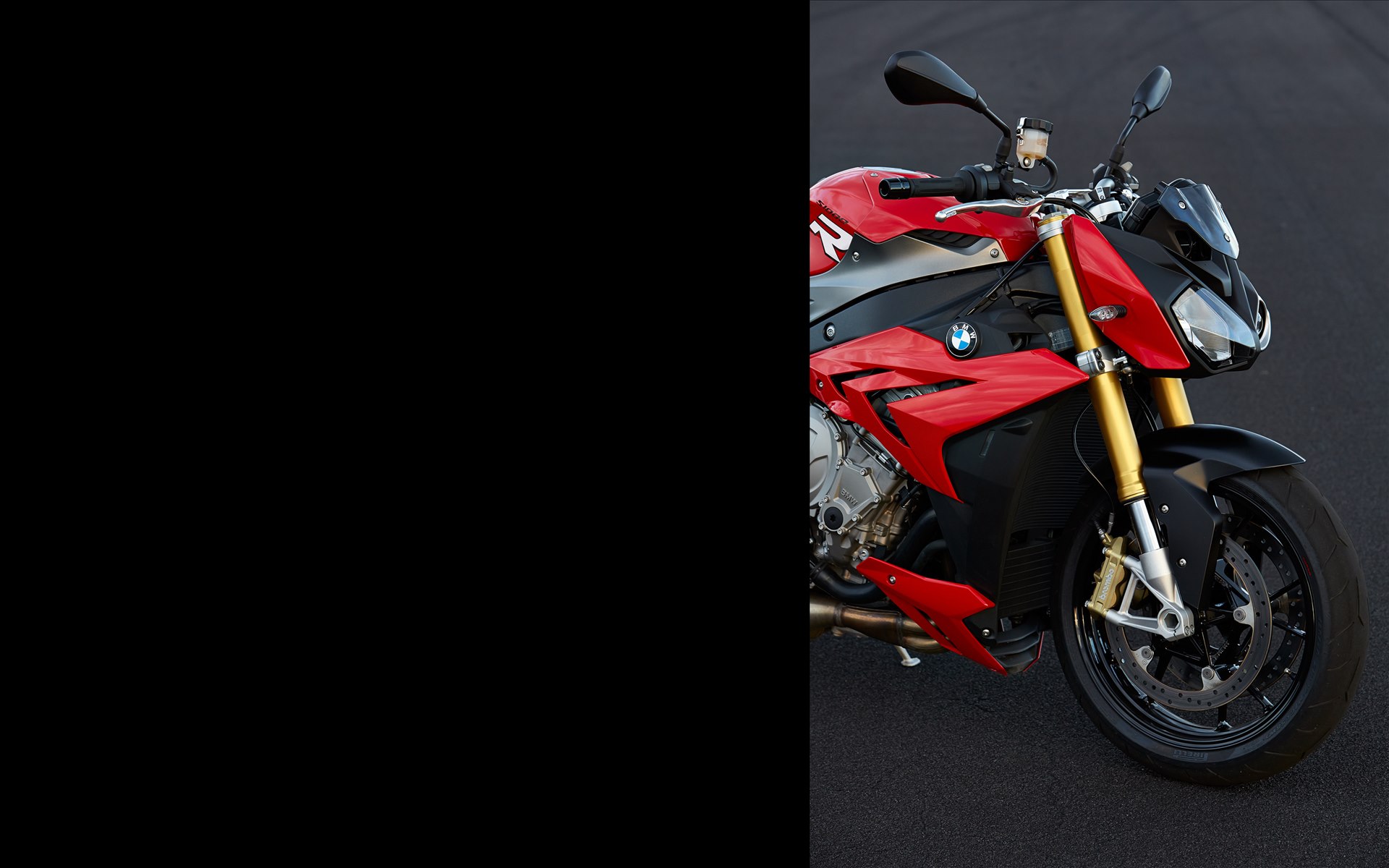 BMW S 1000 R 2014