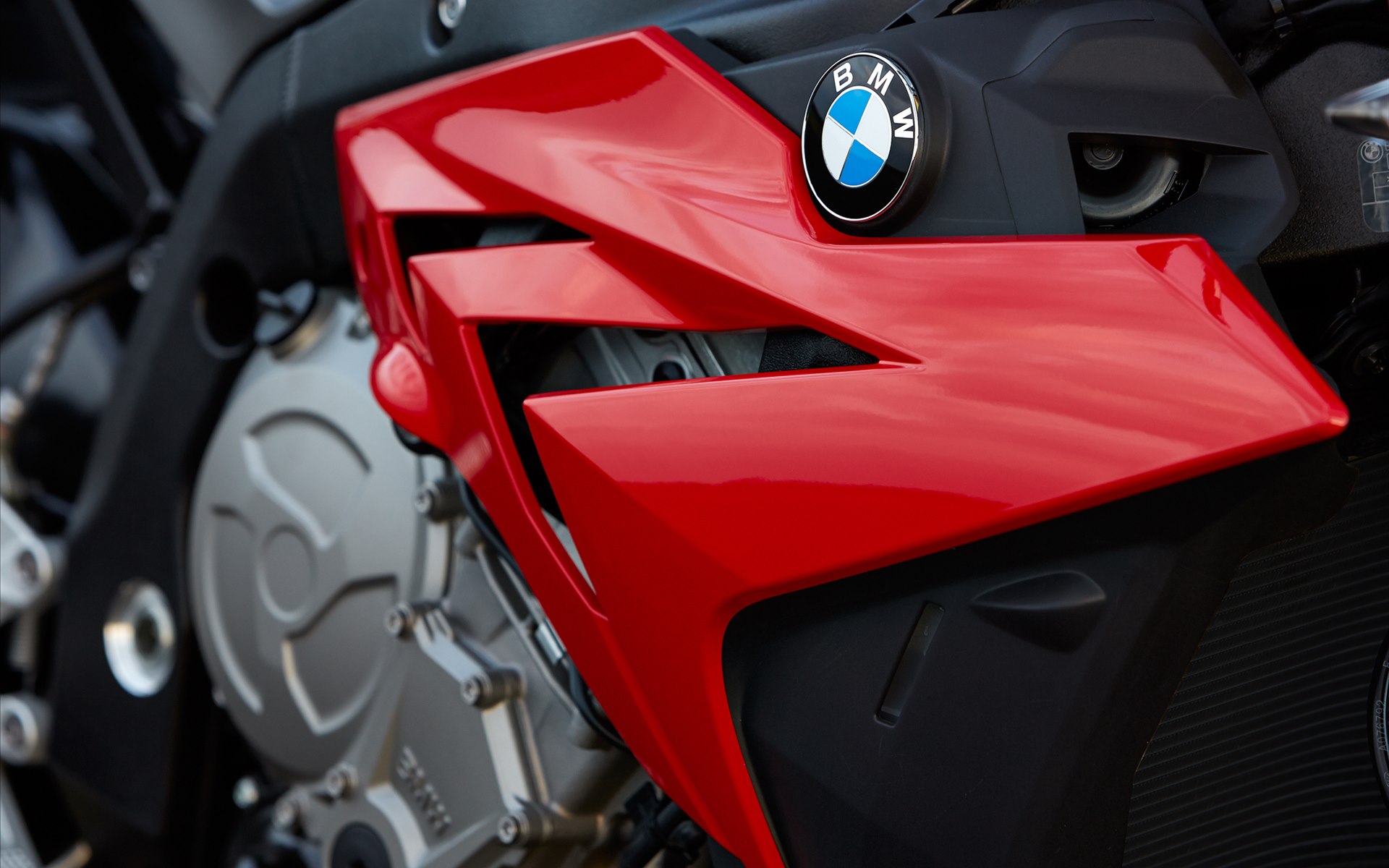 BMW S 1000 R 2014