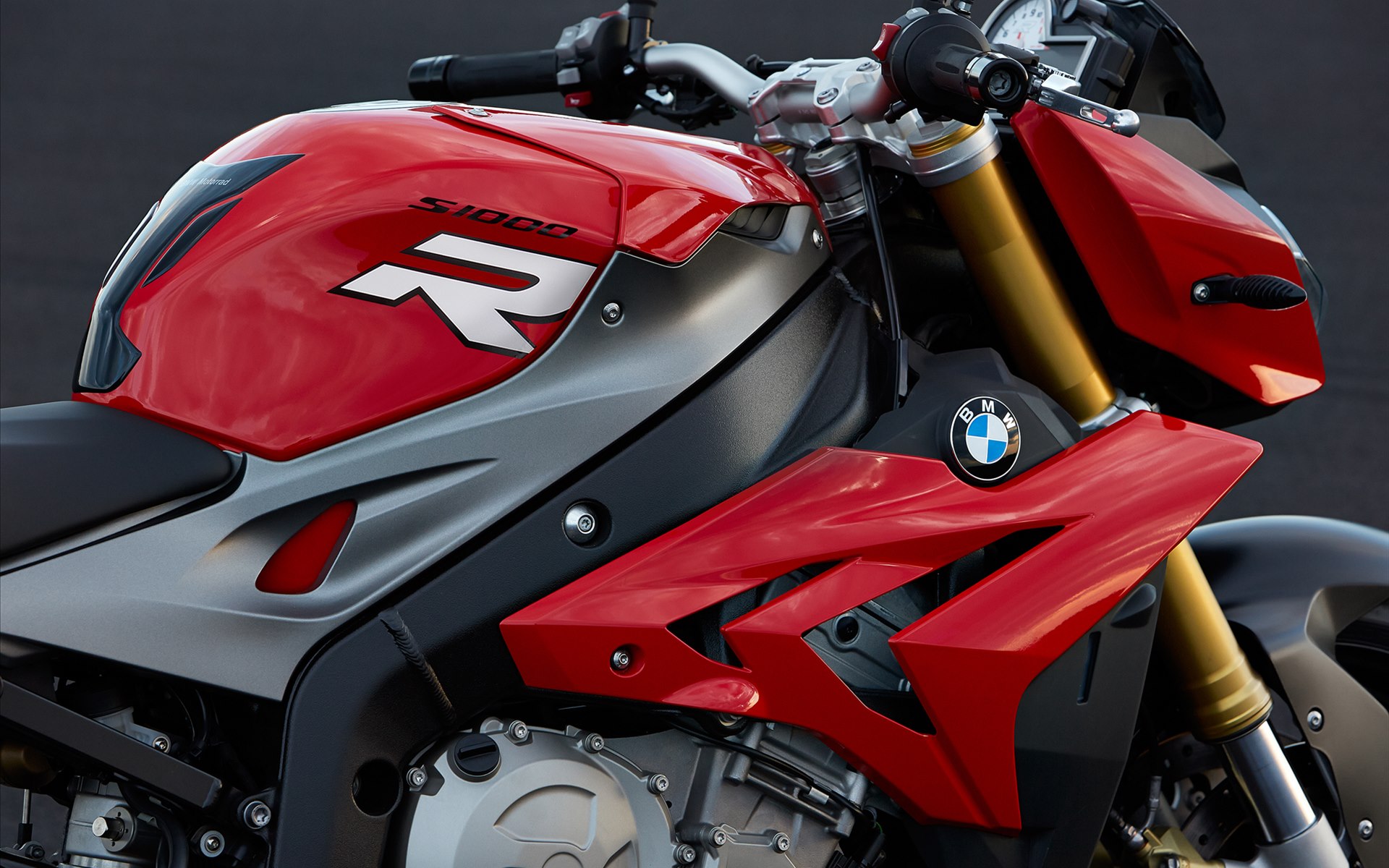 BMW S 1000 R 2014