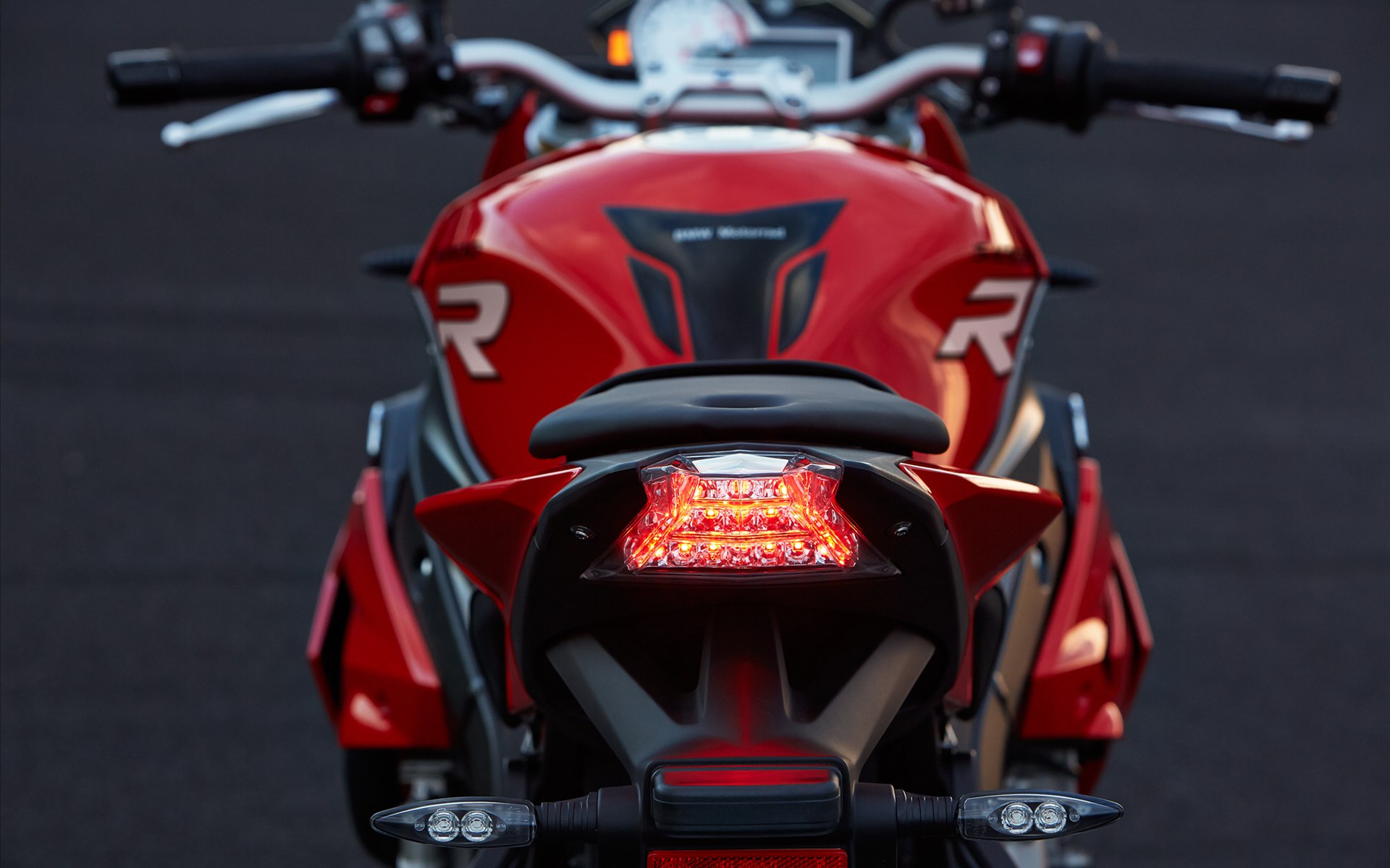 BMW S 1000 R 2014