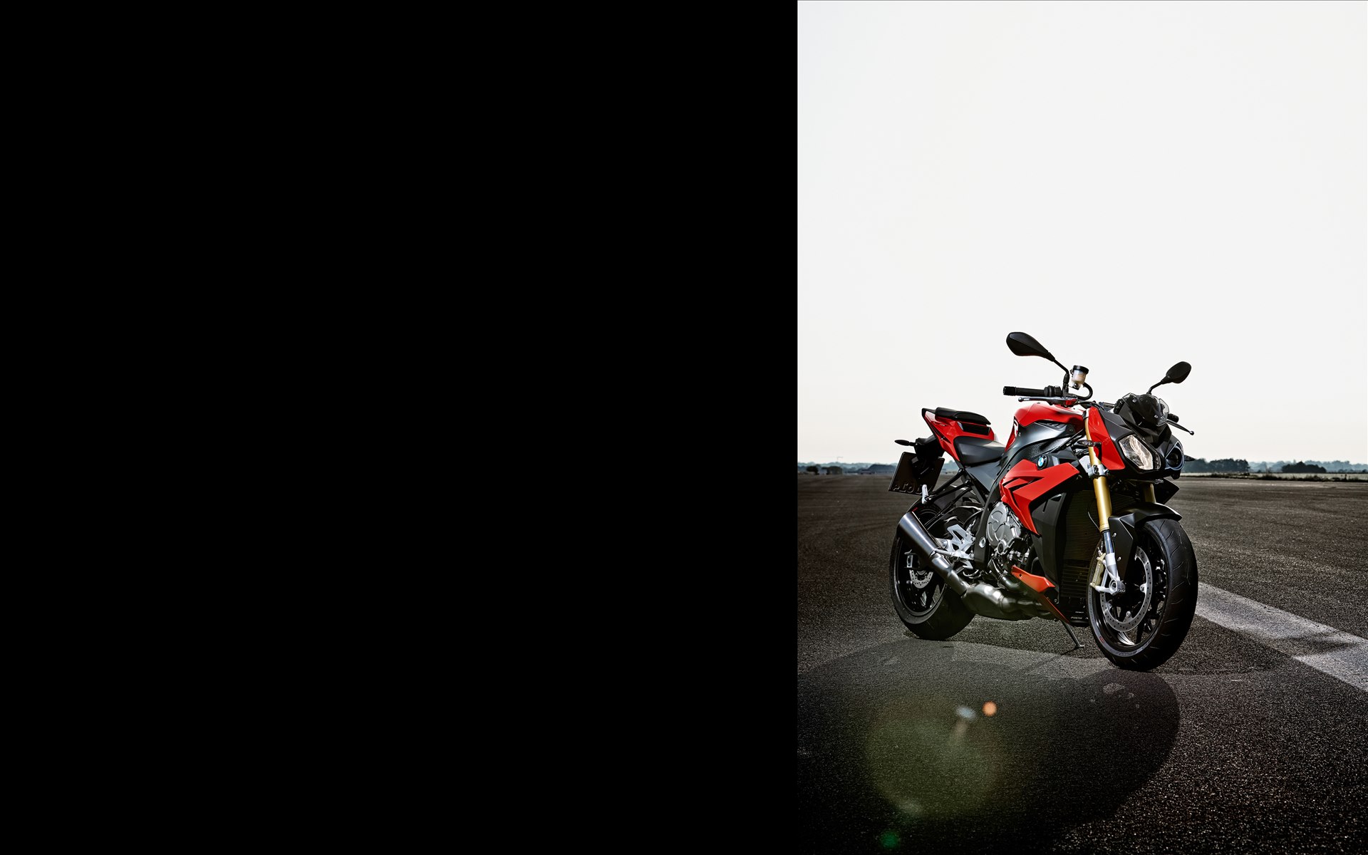 BMW S 1000 R 2014