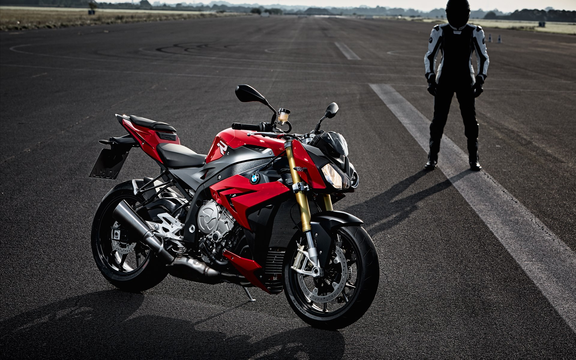 BMW S 1000 R 2014