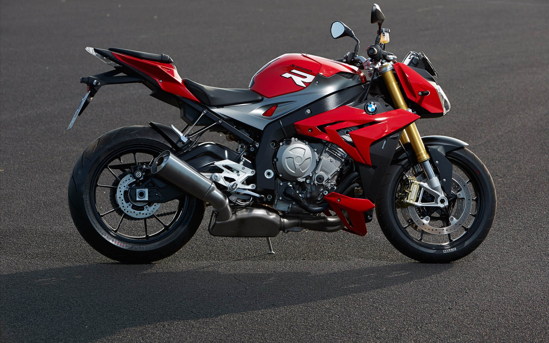 BMW S 1000 R 2014