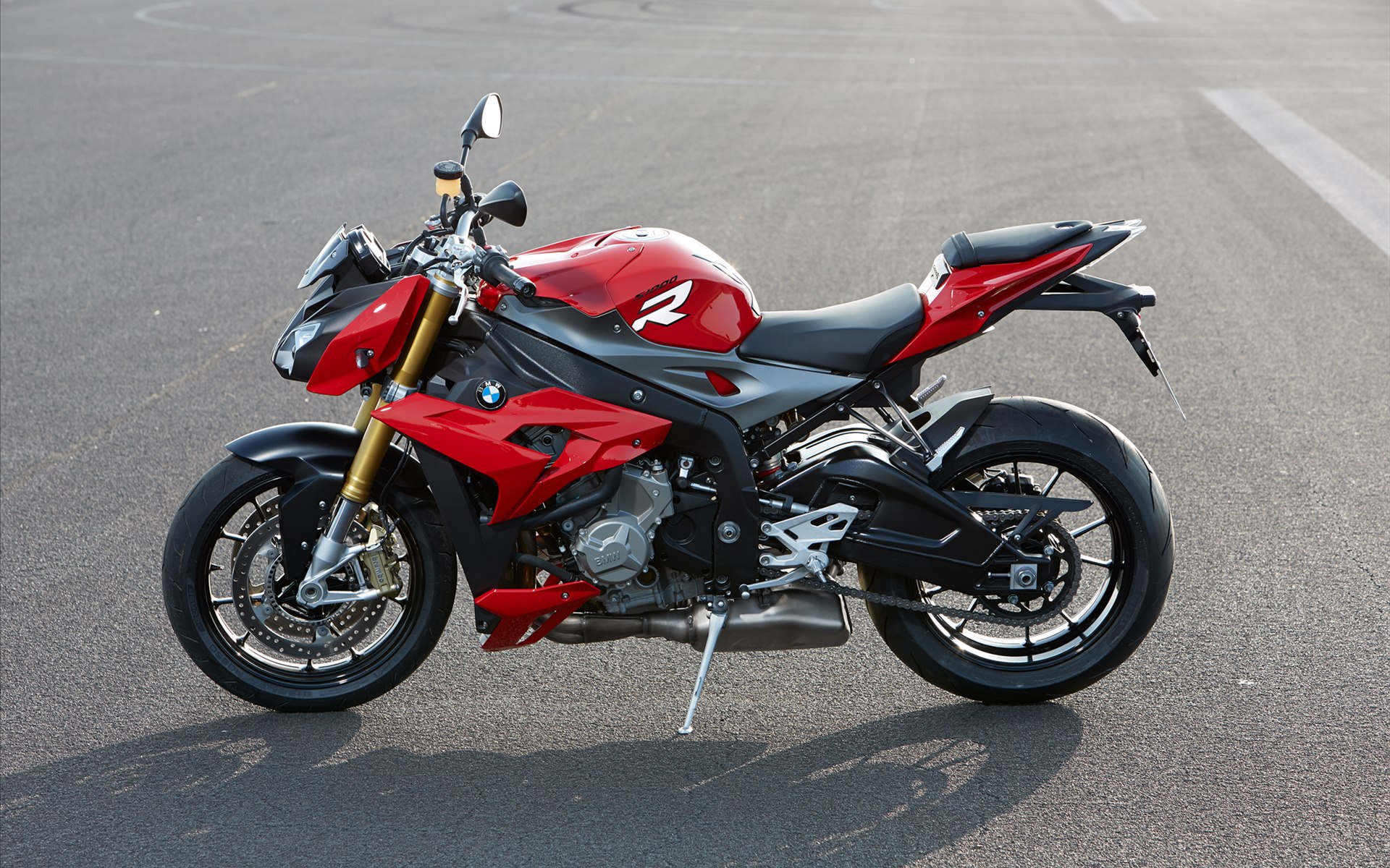 BMW S 1000 R 2014