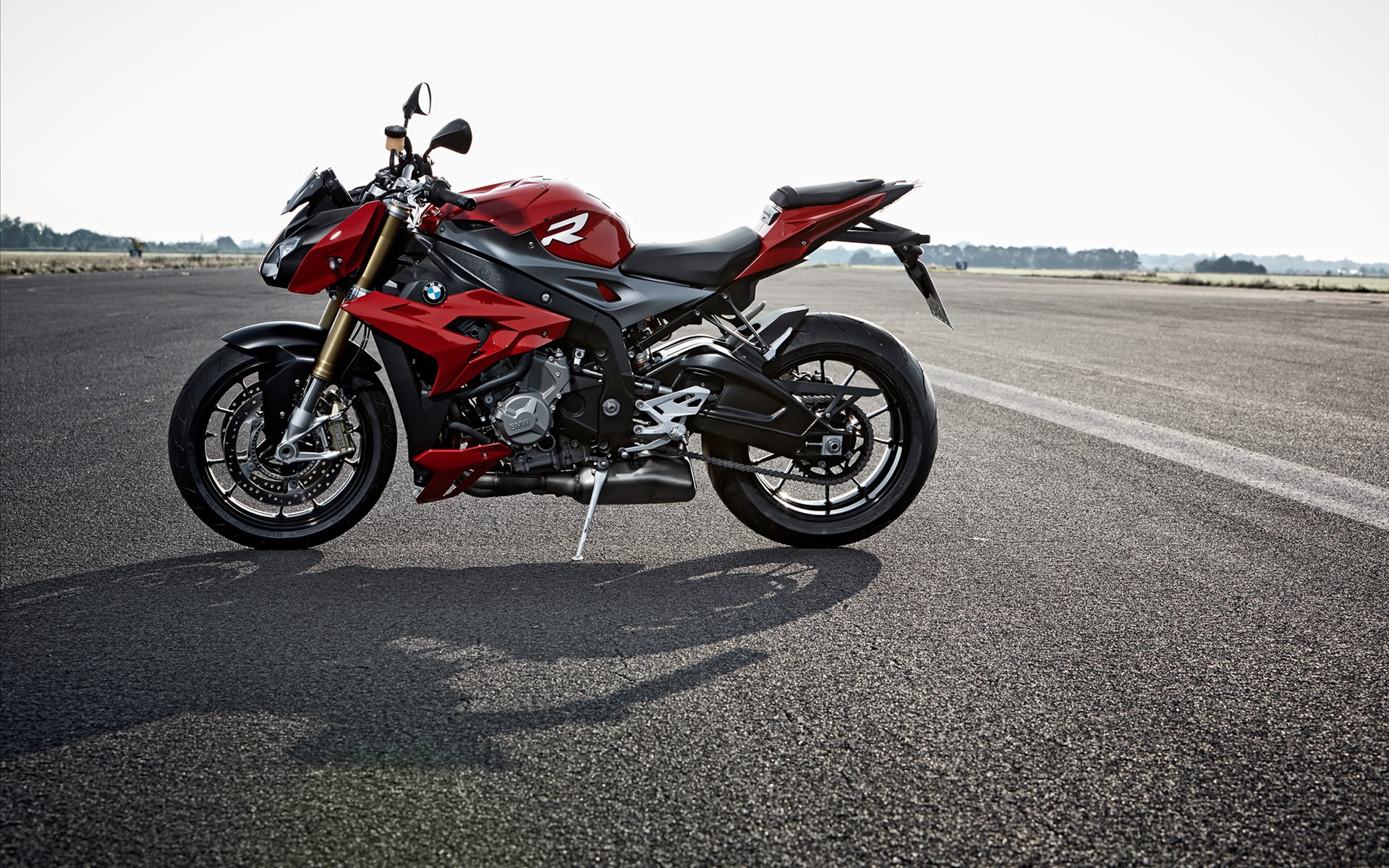 BMW S 1000 R 2014