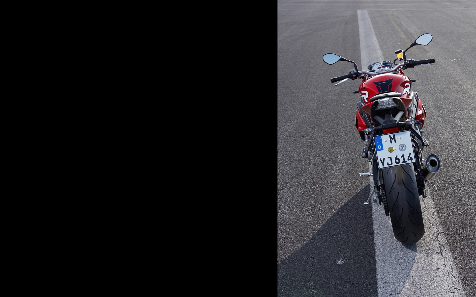 BMW S 1000 R 2014