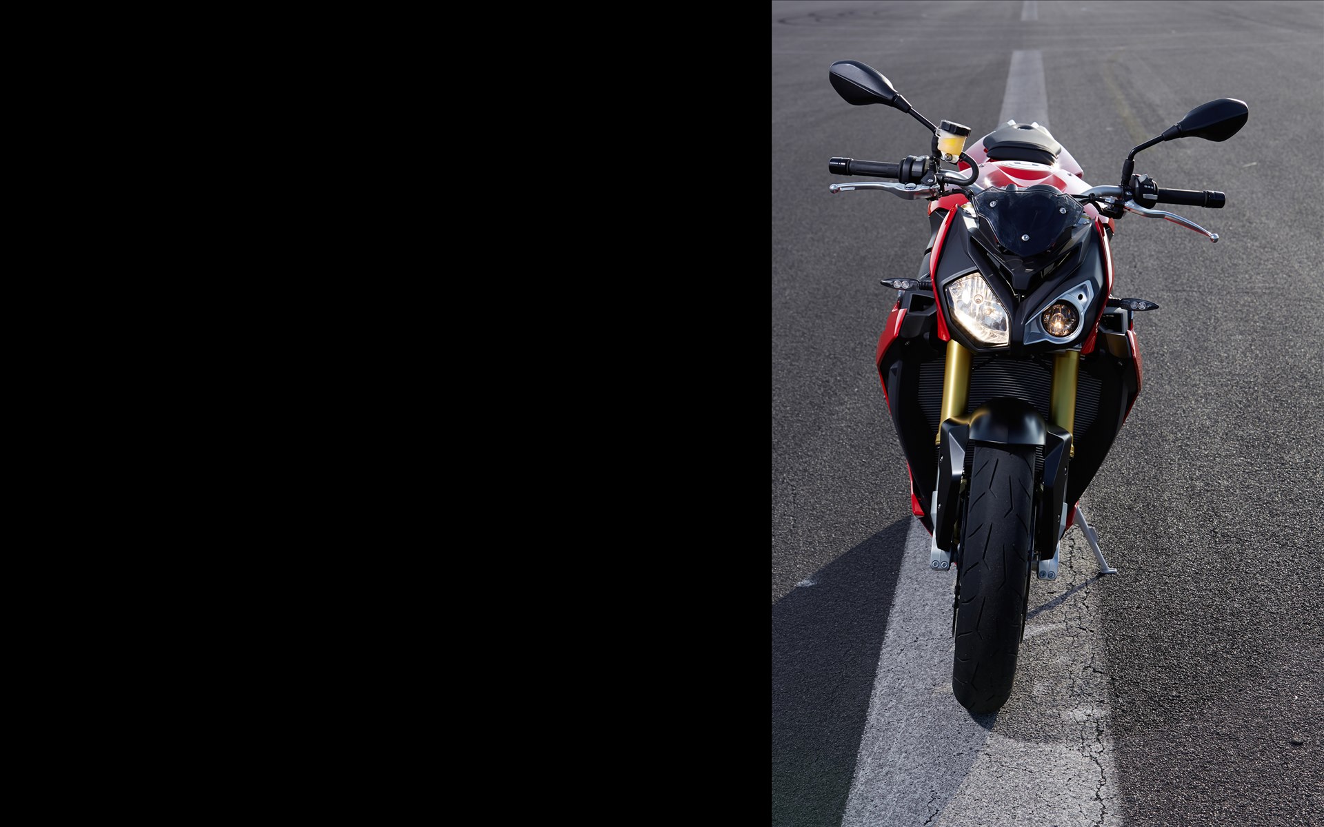 BMW S 1000 R 2014