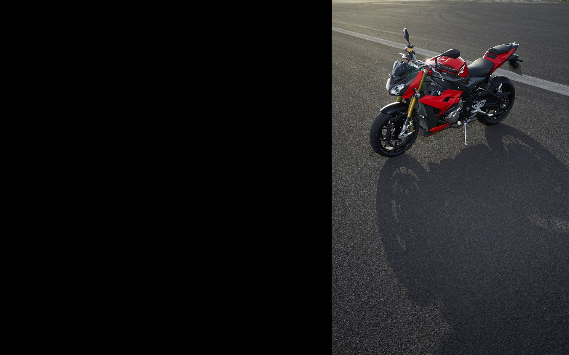 BMW S 1000 R 2014